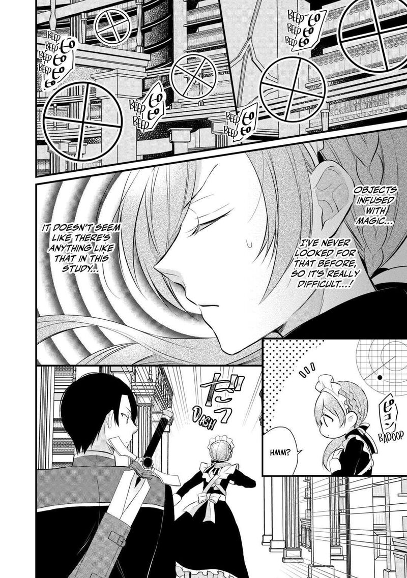 E-Rank Healer Chapter 38 - Page 26