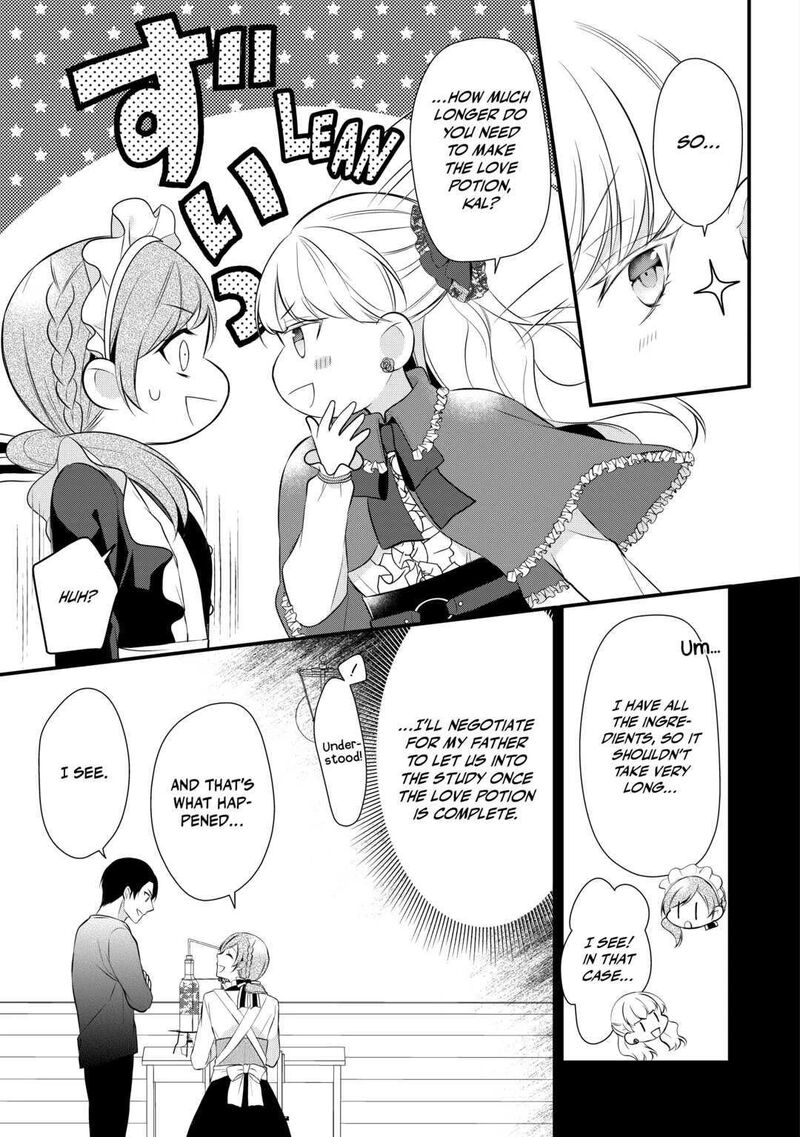 E-Rank Healer Chapter 38 - Page 3