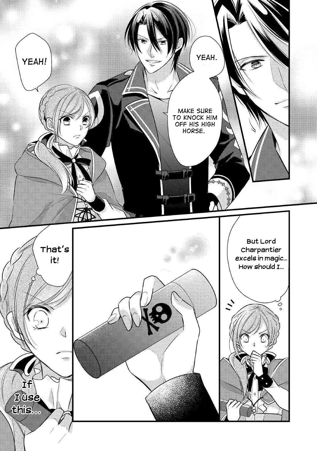 E-Rank Healer Chapter 9 - Page 17