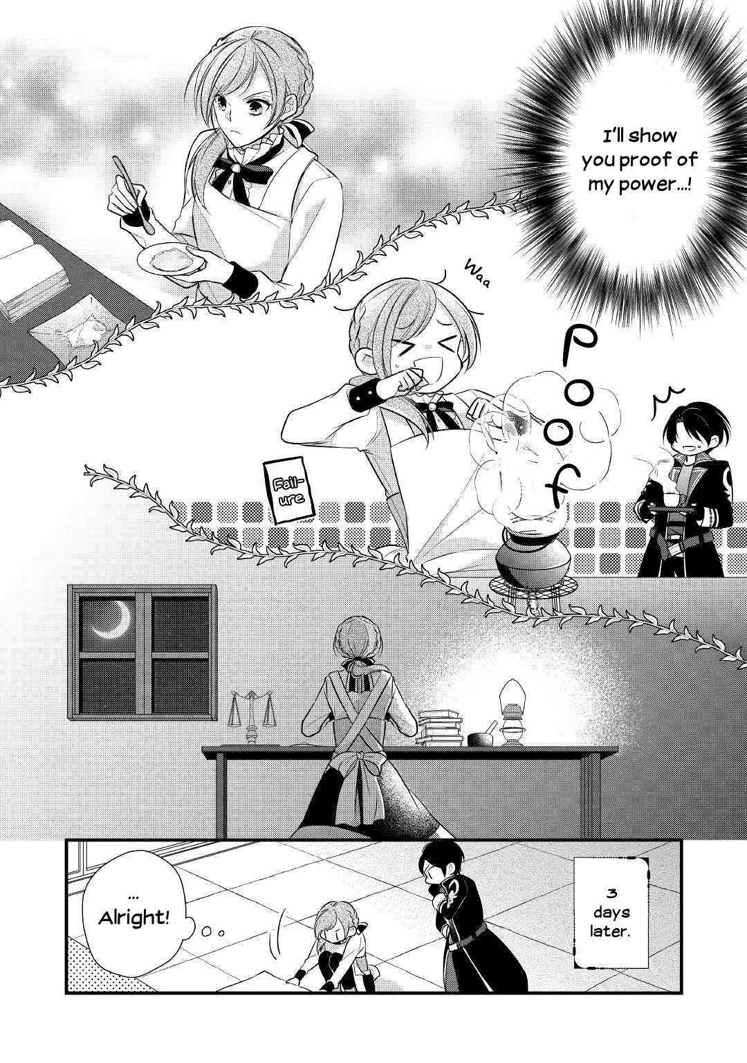 E-Rank Healer Chapter 9 - Page 18