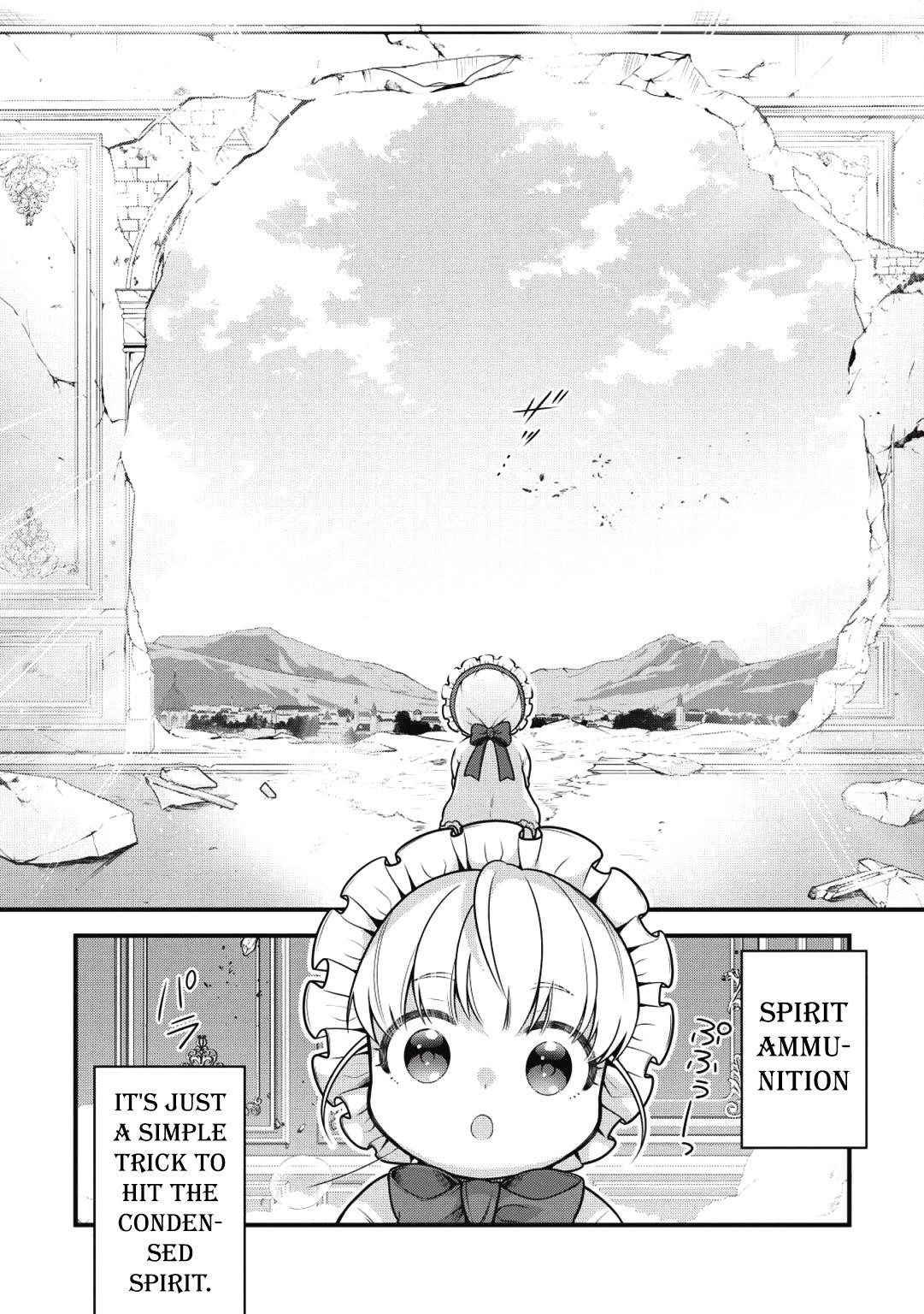 Eiyu-Oh, Bu Wo Kiwameru Tame Tensei Su, Soshite, Sekai Saikyou No Minarai Kisi Chapter 1 - Page 31