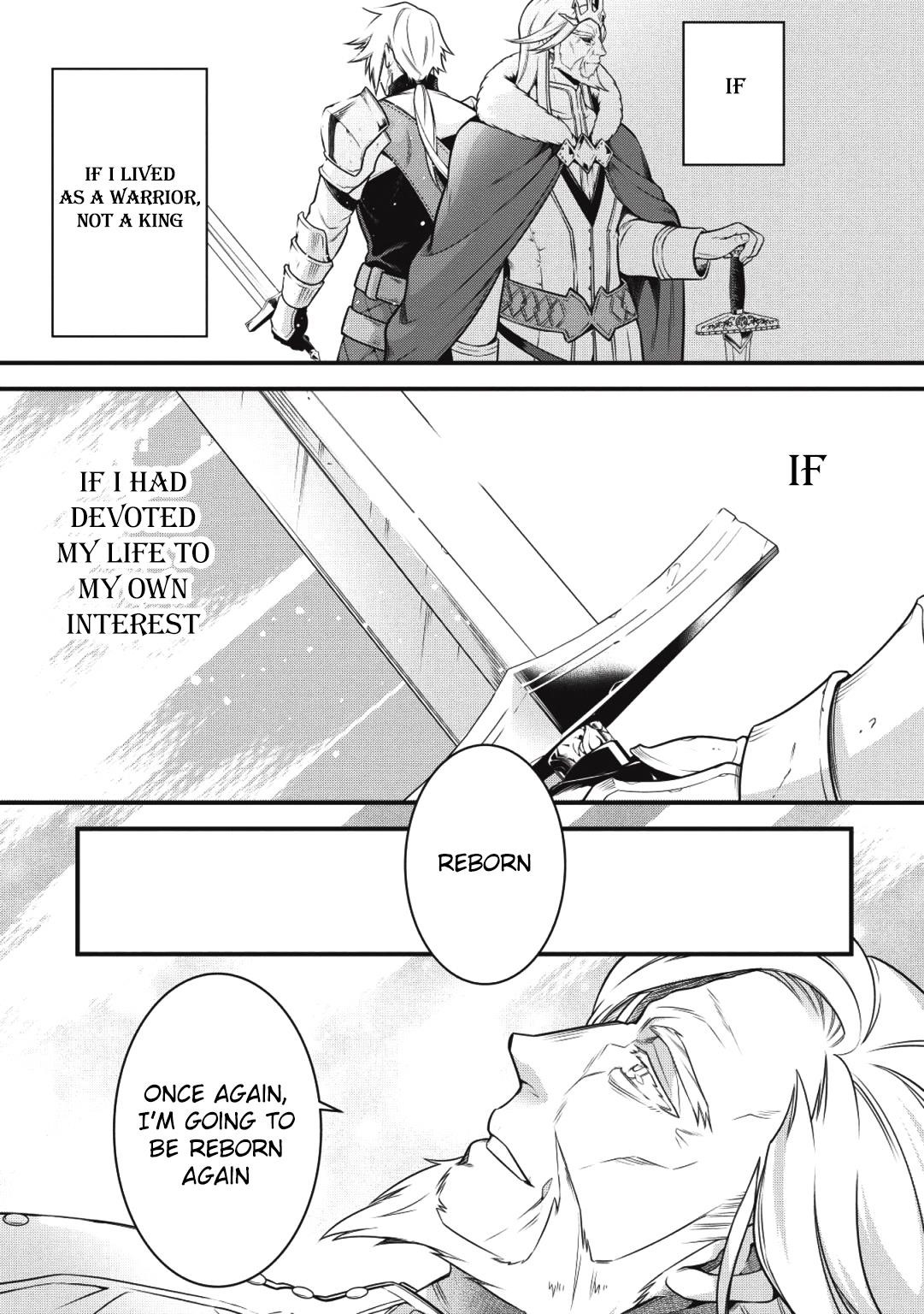 Eiyu-Oh, Bu Wo Kiwameru Tame Tensei Su, Soshite, Sekai Saikyou No Minarai Kisi Chapter 1 - Page 5