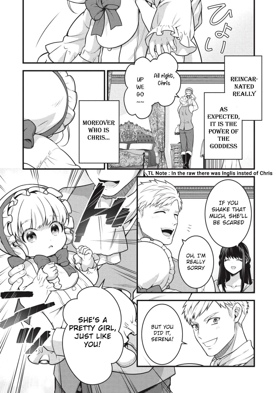 Eiyu-Oh, Bu Wo Kiwameru Tame Tensei Su, Soshite, Sekai Saikyou No Minarai Kisi Chapter 1 - Page 9