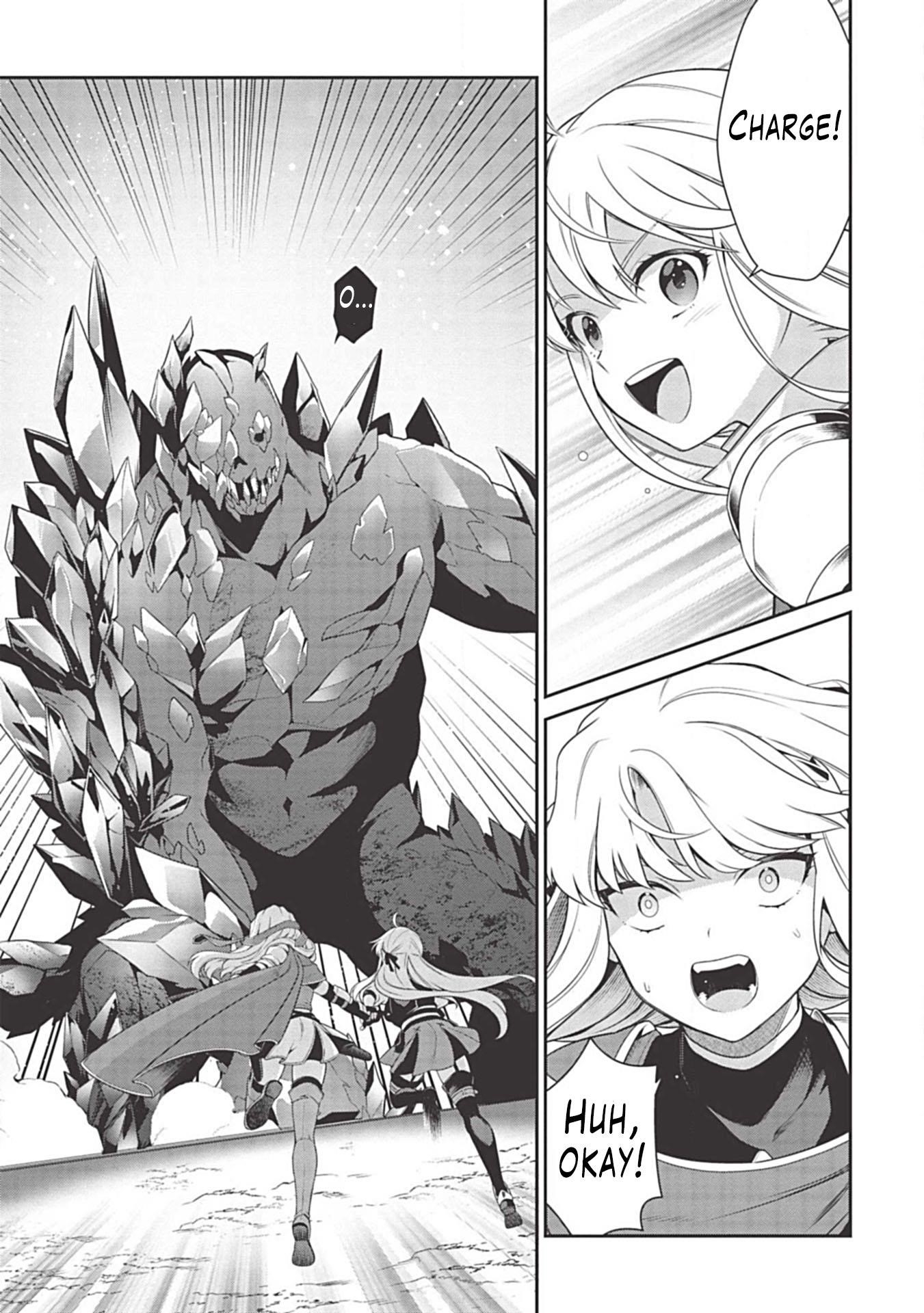 Eiyu-Oh, Bu Wo Kiwameru Tame Tensei Su, Soshite, Sekai Saikyou No Minarai Kisi Chapter 10 - Page 10