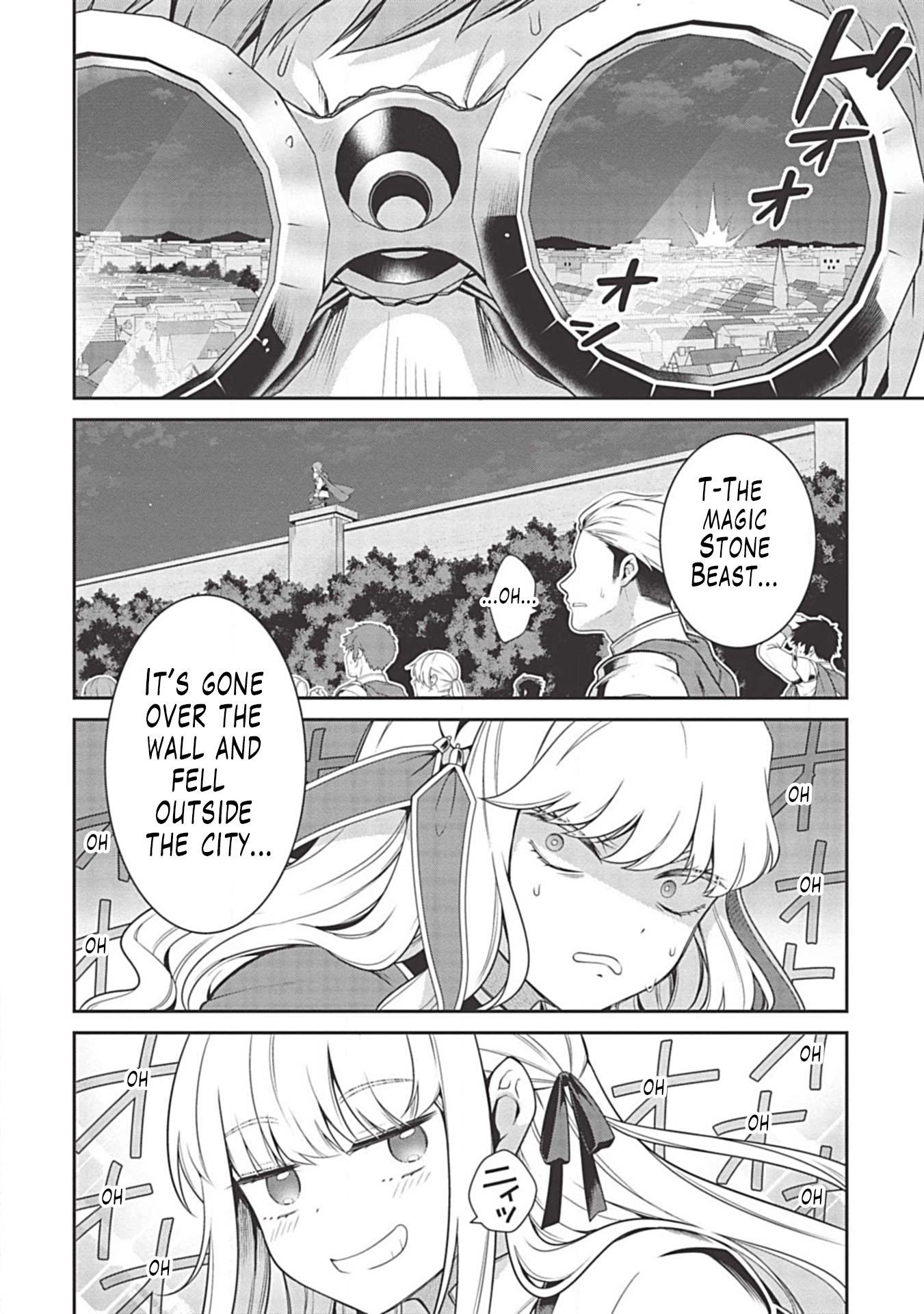 Eiyu-Oh, Bu Wo Kiwameru Tame Tensei Su, Soshite, Sekai Saikyou No Minarai Kisi Chapter 10 - Page 14