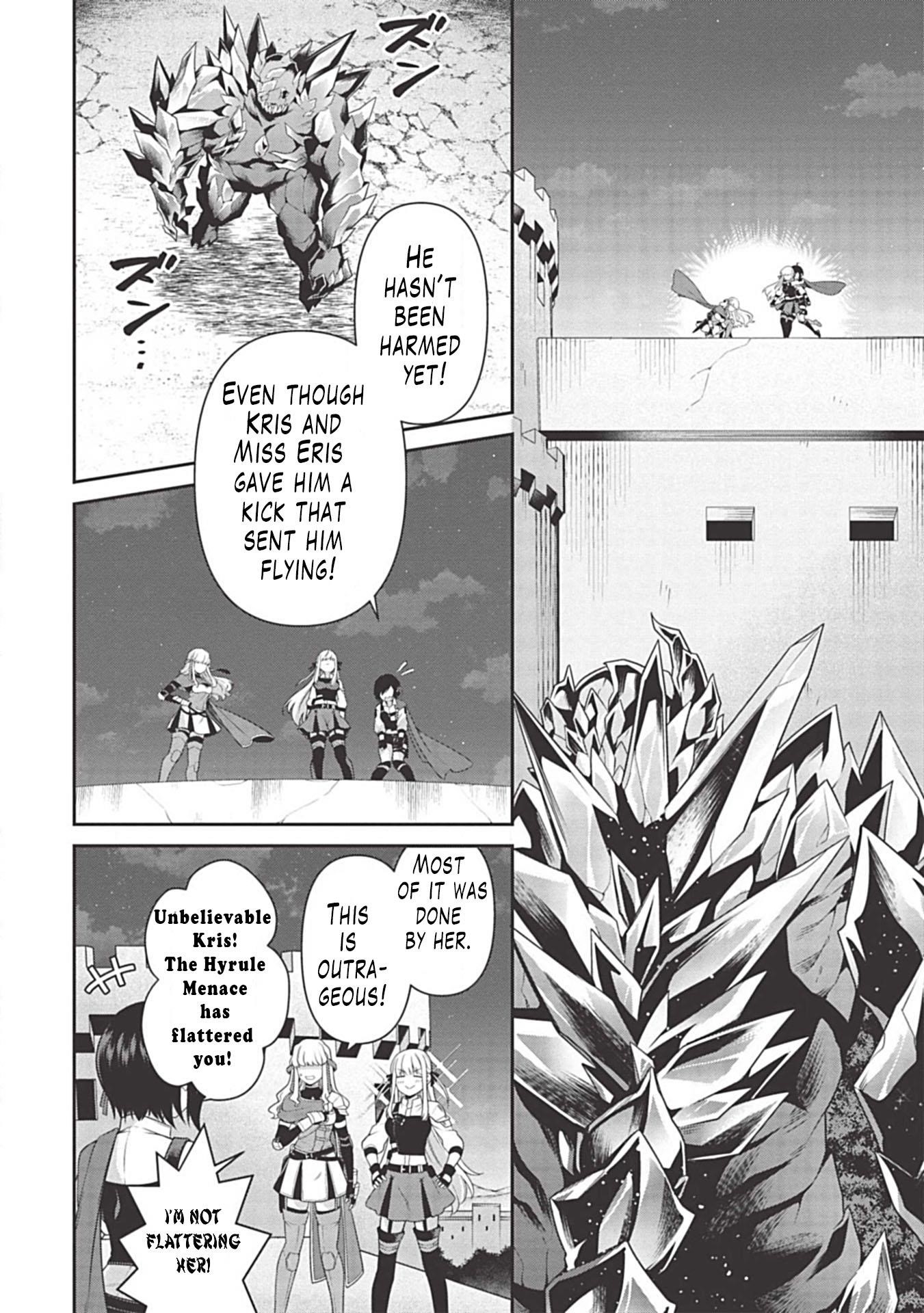 Eiyu-Oh, Bu Wo Kiwameru Tame Tensei Su, Soshite, Sekai Saikyou No Minarai Kisi Chapter 10 - Page 18