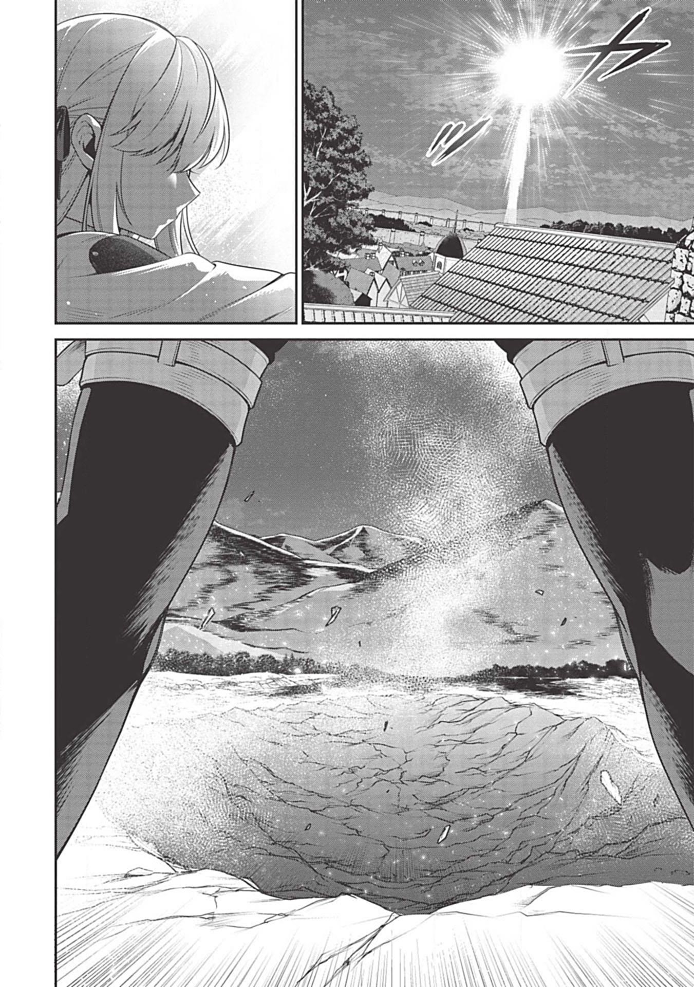 Eiyu-Oh, Bu Wo Kiwameru Tame Tensei Su, Soshite, Sekai Saikyou No Minarai Kisi Chapter 10 - Page 25