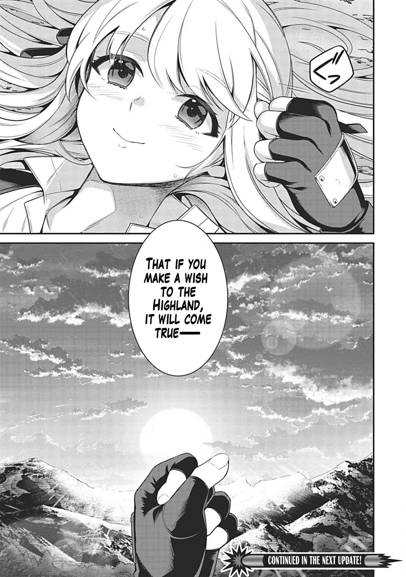 Eiyu-Oh, Bu Wo Kiwameru Tame Tensei Su, Soshite, Sekai Saikyou No Minarai Kisi Chapter 10 - Page 28