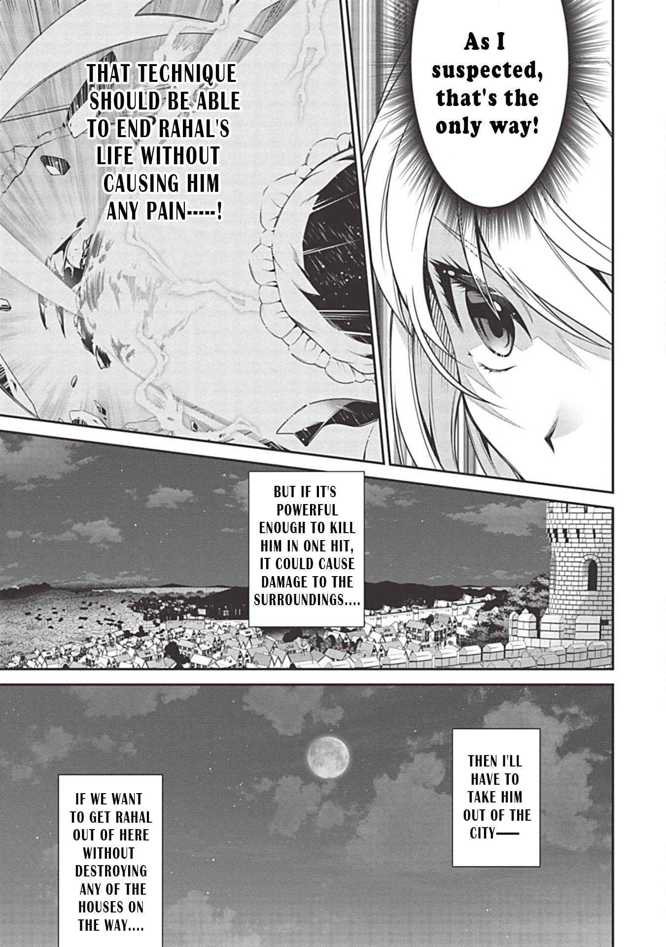 Eiyu-Oh, Bu Wo Kiwameru Tame Tensei Su, Soshite, Sekai Saikyou No Minarai Kisi Chapter 10 - Page 4