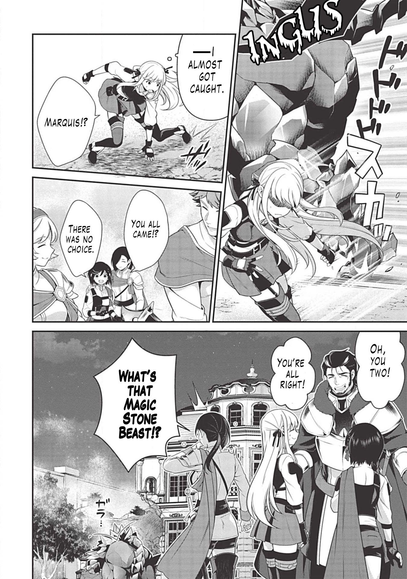 Eiyu-Oh, Bu Wo Kiwameru Tame Tensei Su, Soshite, Sekai Saikyou No Minarai Kisi Chapter 10 - Page 7