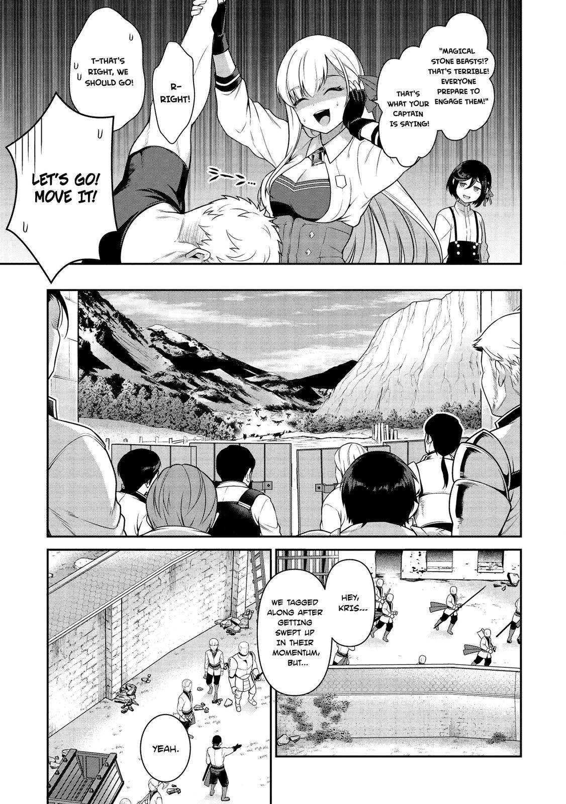 Eiyu-Oh, Bu Wo Kiwameru Tame Tensei Su, Soshite, Sekai Saikyou No Minarai Kisi Chapter 12 - Page 15