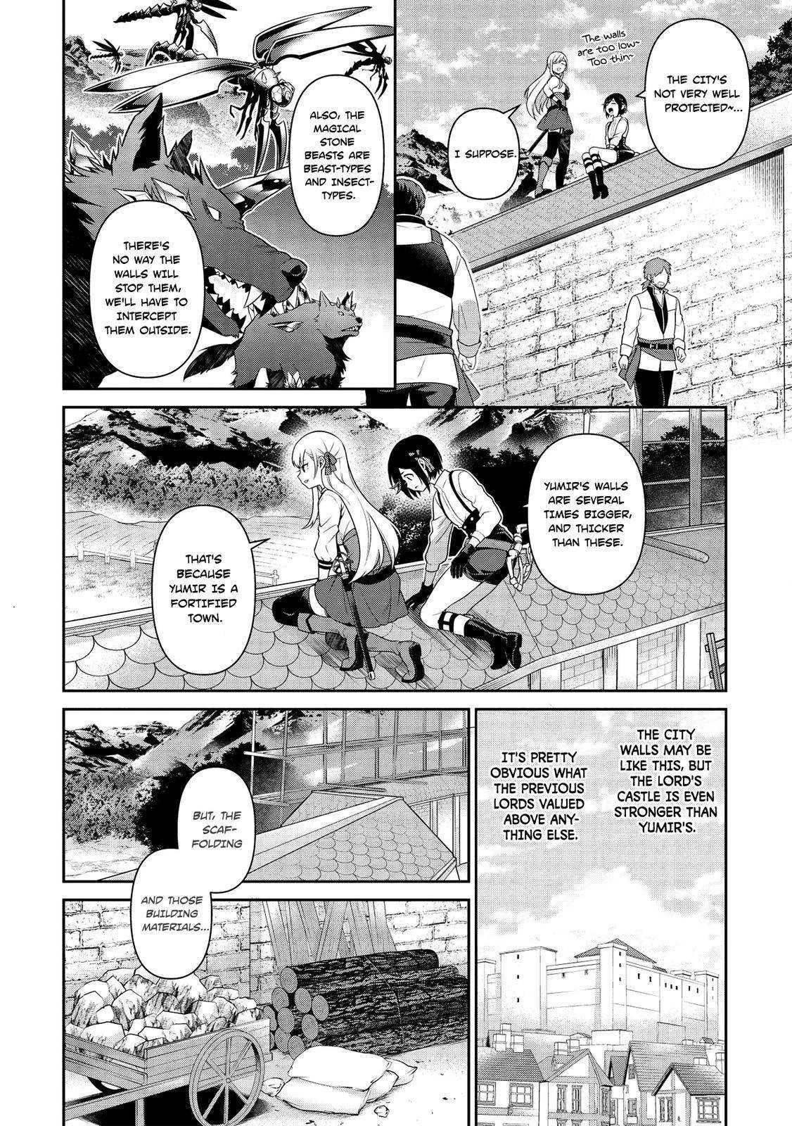 Eiyu-Oh, Bu Wo Kiwameru Tame Tensei Su, Soshite, Sekai Saikyou No Minarai Kisi Chapter 12 - Page 16
