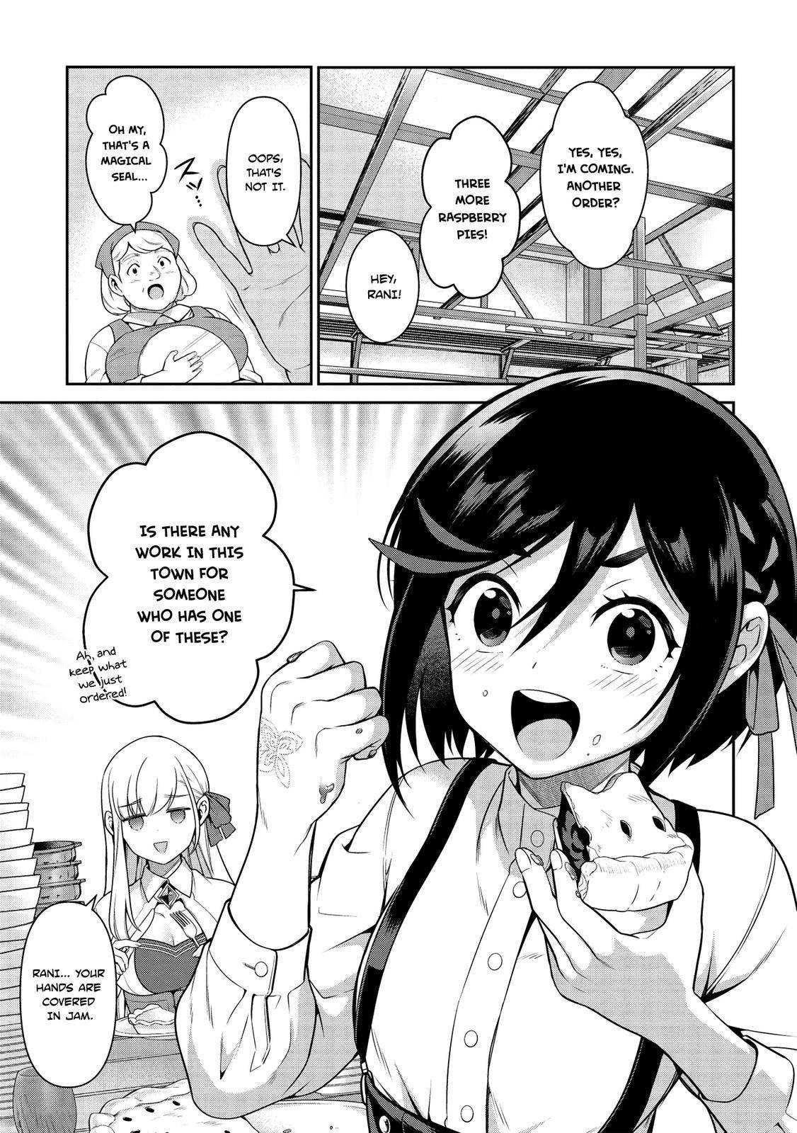 Eiyu-Oh, Bu Wo Kiwameru Tame Tensei Su, Soshite, Sekai Saikyou No Minarai Kisi Chapter 12 - Page 5