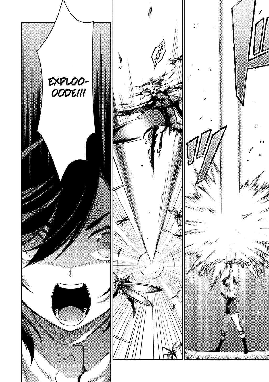 Eiyu-Oh, Bu Wo Kiwameru Tame Tensei Su, Soshite, Sekai Saikyou No Minarai Kisi Chapter 13.1 - Page 10