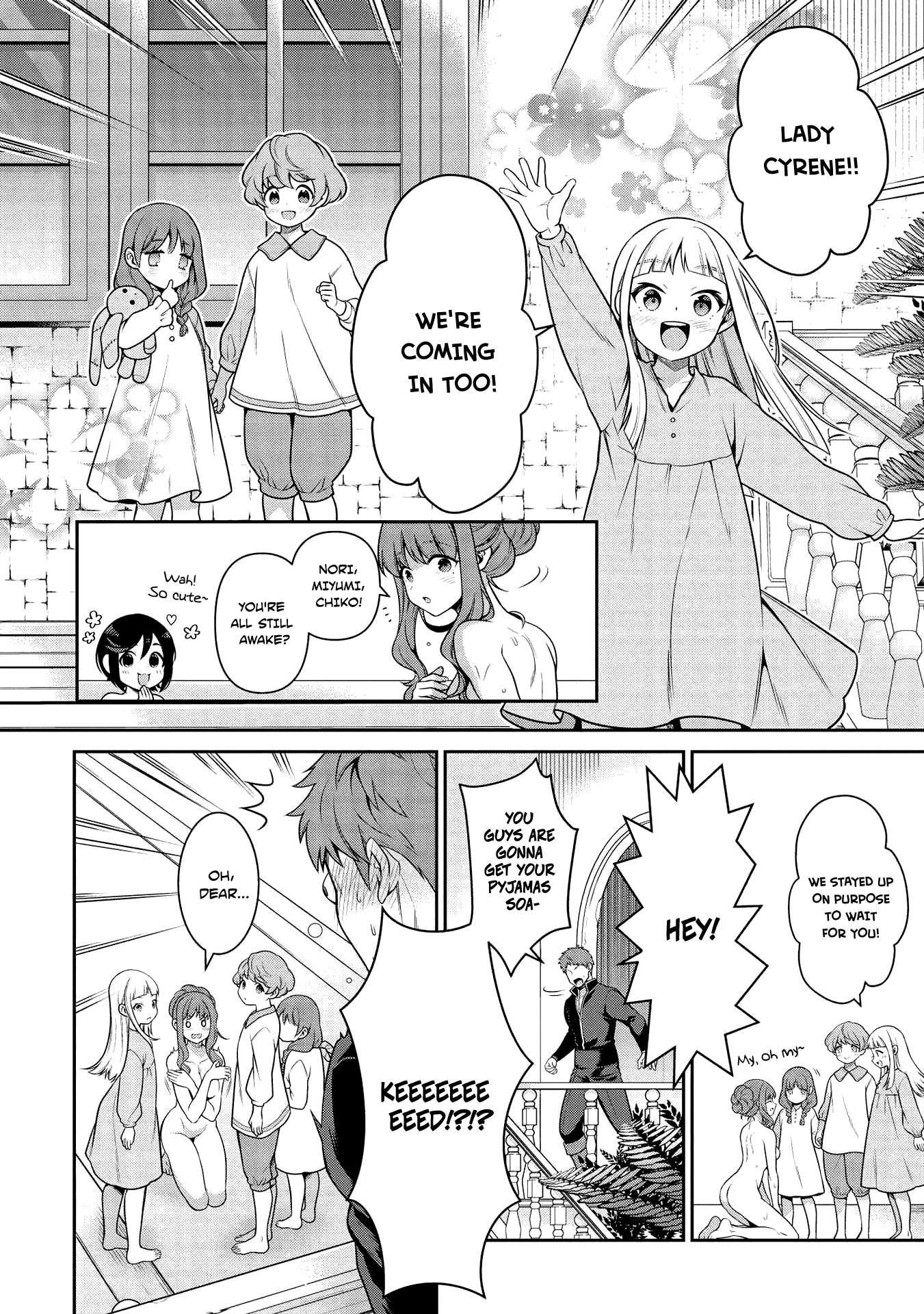 Eiyu-Oh, Bu Wo Kiwameru Tame Tensei Su, Soshite, Sekai Saikyou No Minarai Kisi Chapter 13.2 - Page 10