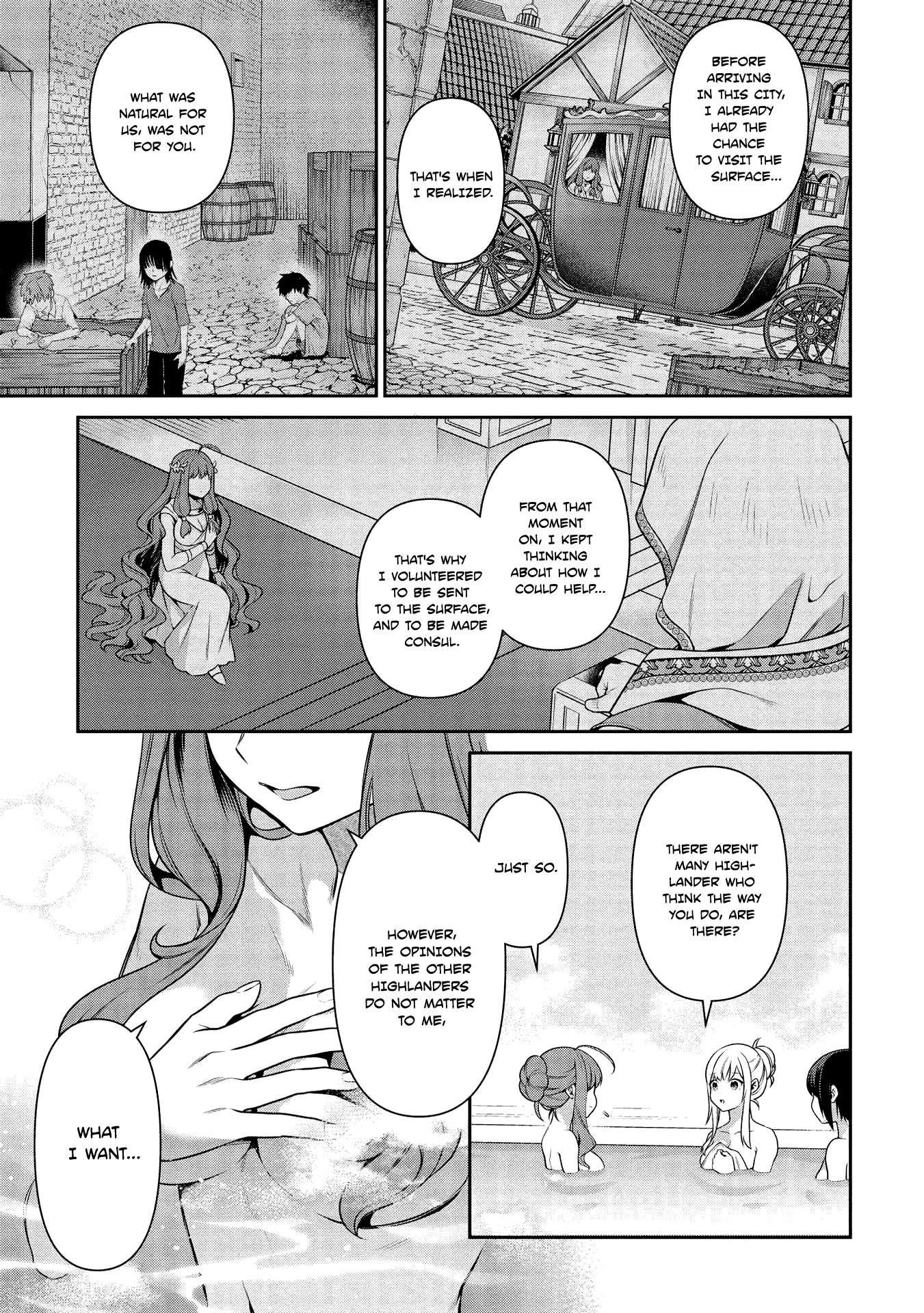 Eiyu-Oh, Bu Wo Kiwameru Tame Tensei Su, Soshite, Sekai Saikyou No Minarai Kisi Chapter 13.2 - Page 13