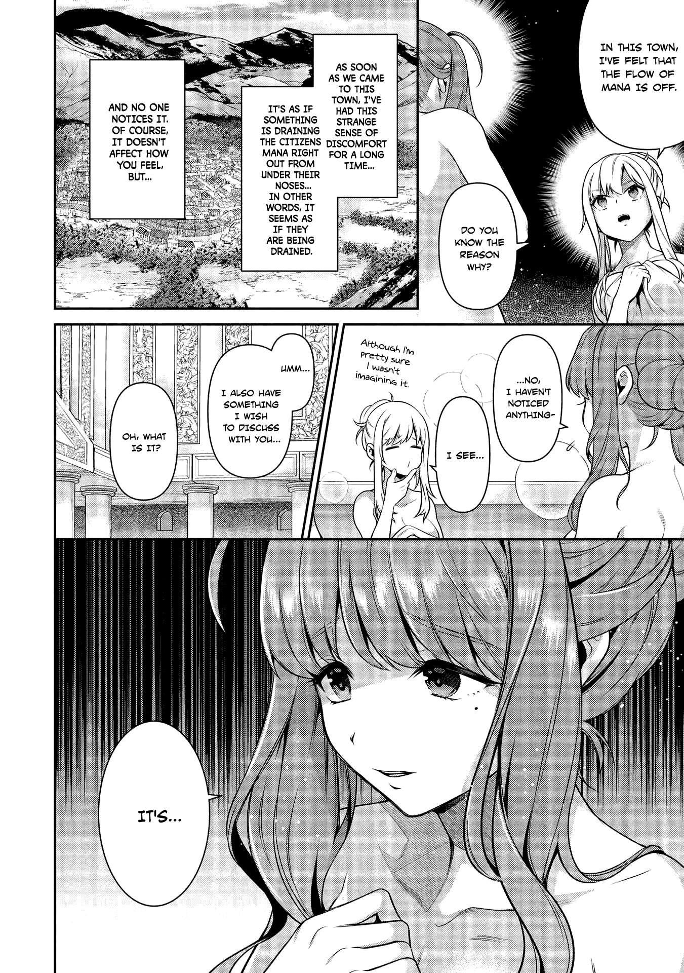 Eiyu-Oh, Bu Wo Kiwameru Tame Tensei Su, Soshite, Sekai Saikyou No Minarai Kisi Chapter 13.2 - Page 16