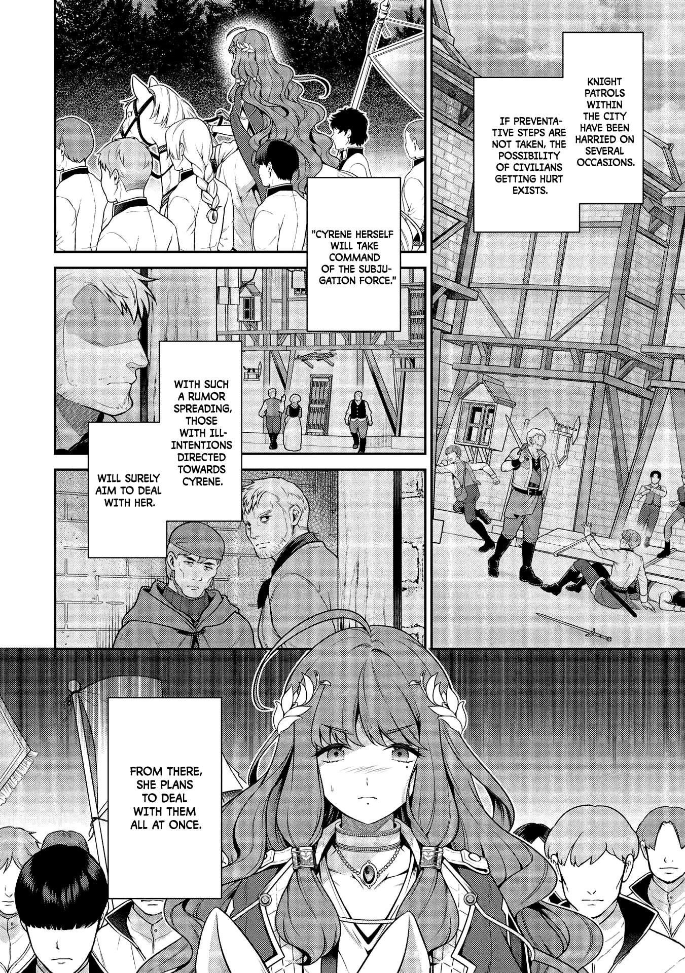 Eiyu-Oh, Bu Wo Kiwameru Tame Tensei Su, Soshite, Sekai Saikyou No Minarai Kisi Chapter 13.2 - Page 18