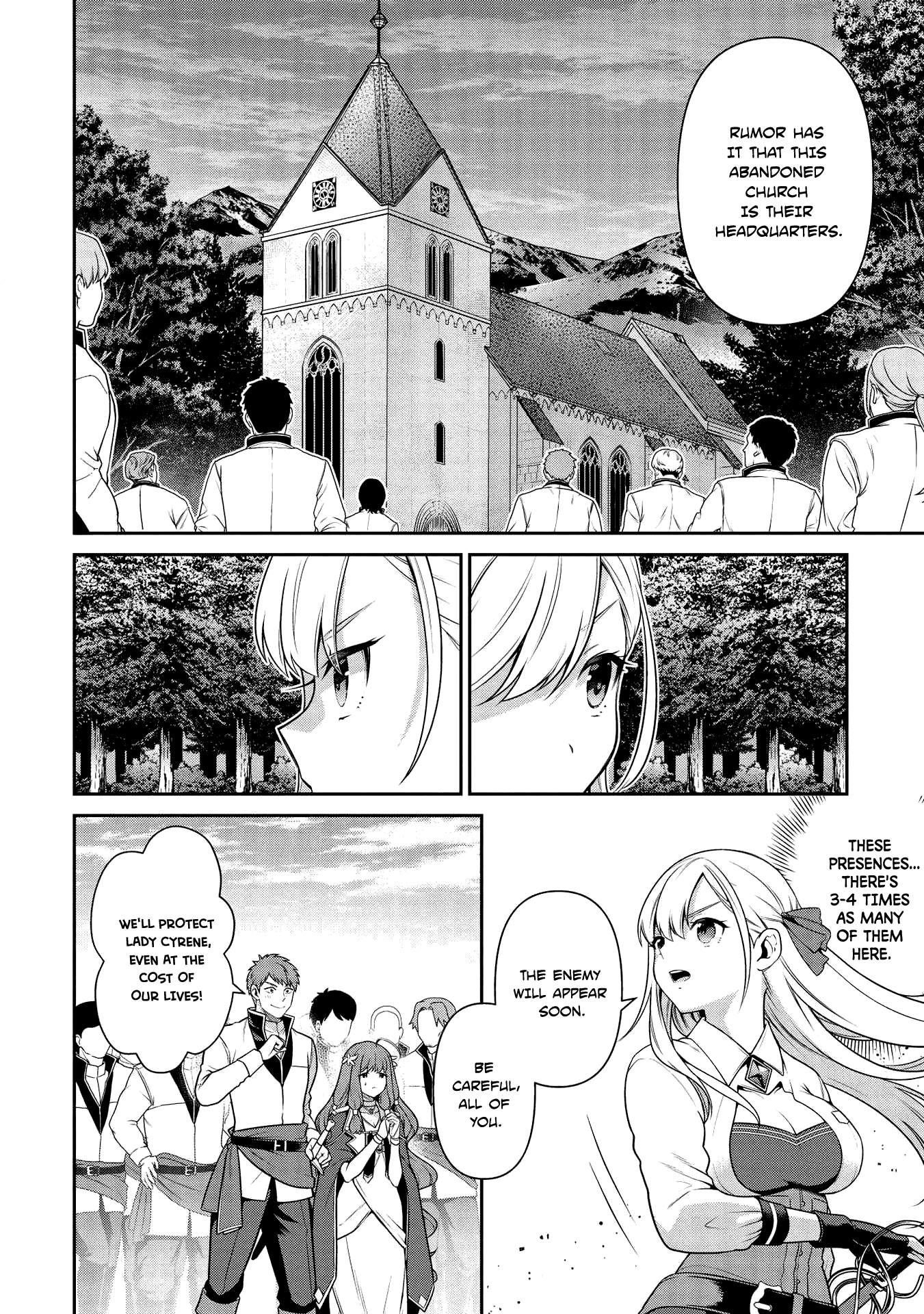 Eiyu-Oh, Bu Wo Kiwameru Tame Tensei Su, Soshite, Sekai Saikyou No Minarai Kisi Chapter 13.2 - Page 20