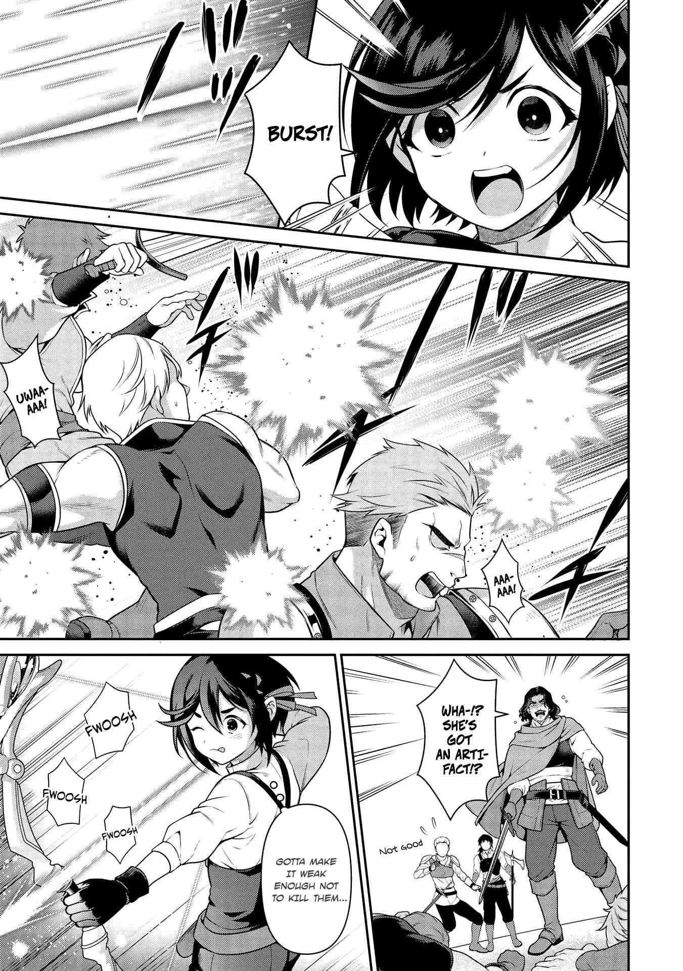 Eiyu-Oh, Bu Wo Kiwameru Tame Tensei Su, Soshite, Sekai Saikyou No Minarai Kisi Chapter 13.2 - Page 23