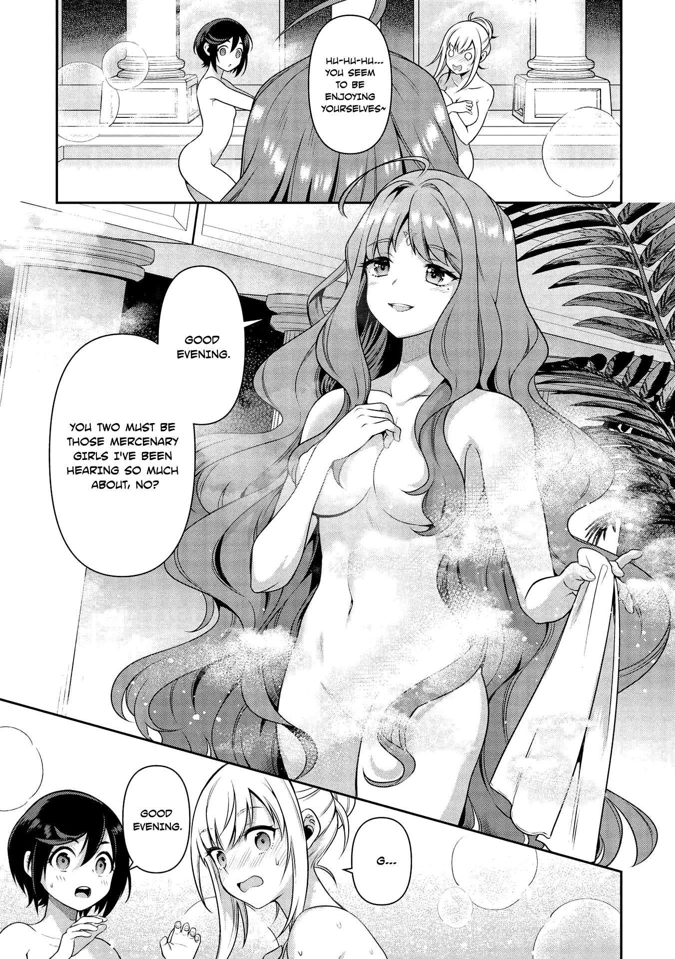 Eiyu-Oh, Bu Wo Kiwameru Tame Tensei Su, Soshite, Sekai Saikyou No Minarai Kisi Chapter 13.2 - Page 7