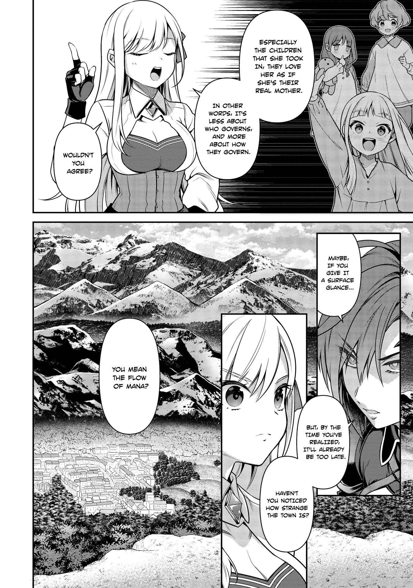 Eiyu-Oh, Bu Wo Kiwameru Tame Tensei Su, Soshite, Sekai Saikyou No Minarai Kisi Chapter 14 - Page 17