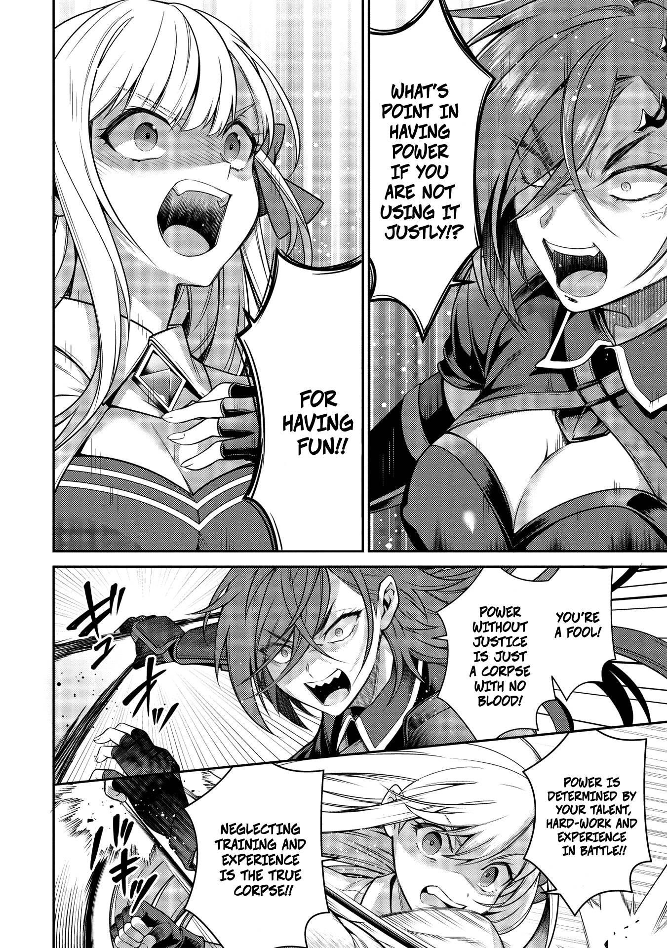 Eiyu-Oh, Bu Wo Kiwameru Tame Tensei Su, Soshite, Sekai Saikyou No Minarai Kisi Chapter 14 - Page 19