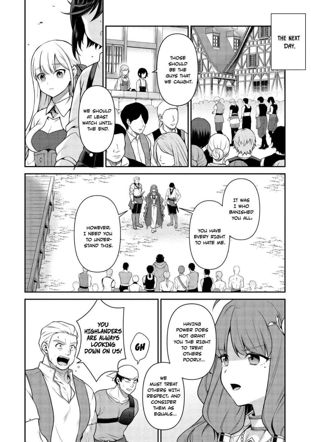 Eiyu-Oh, Bu Wo Kiwameru Tame Tensei Su, Soshite, Sekai Saikyou No Minarai Kisi Chapter 15 - Page 17