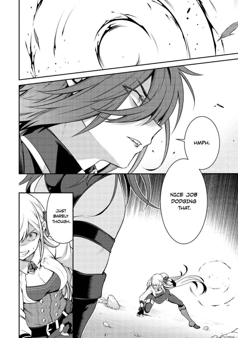 Eiyu-Oh, Bu Wo Kiwameru Tame Tensei Su, Soshite, Sekai Saikyou No Minarai Kisi Chapter 15 - Page 2