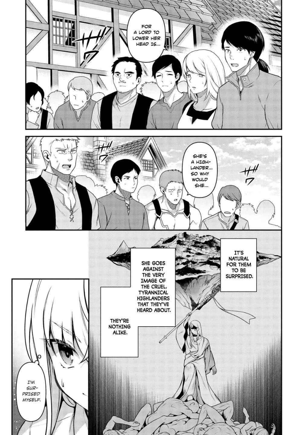 Eiyu-Oh, Bu Wo Kiwameru Tame Tensei Su, Soshite, Sekai Saikyou No Minarai Kisi Chapter 15 - Page 20