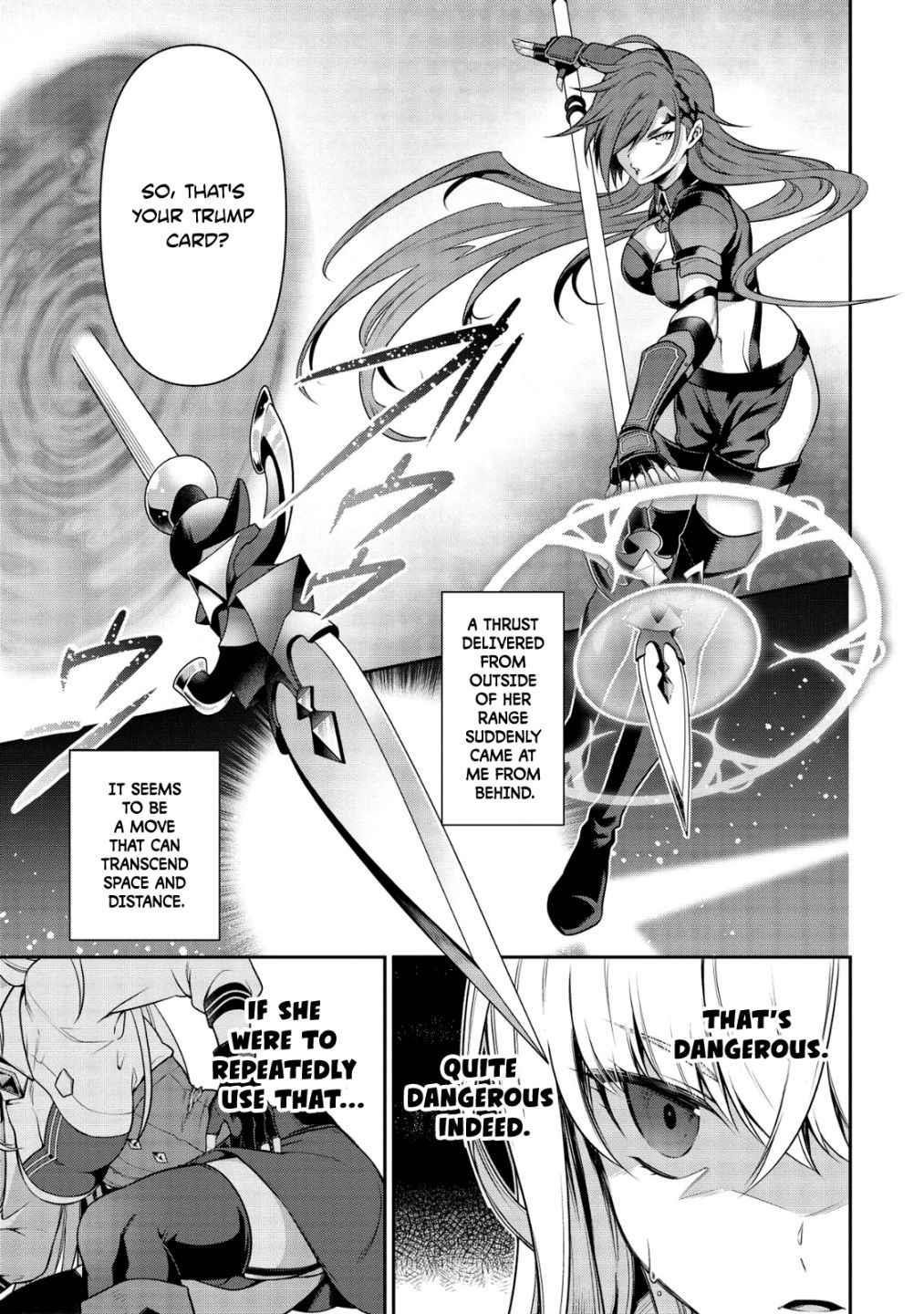 Eiyu-Oh, Bu Wo Kiwameru Tame Tensei Su, Soshite, Sekai Saikyou No Minarai Kisi Chapter 15 - Page 3