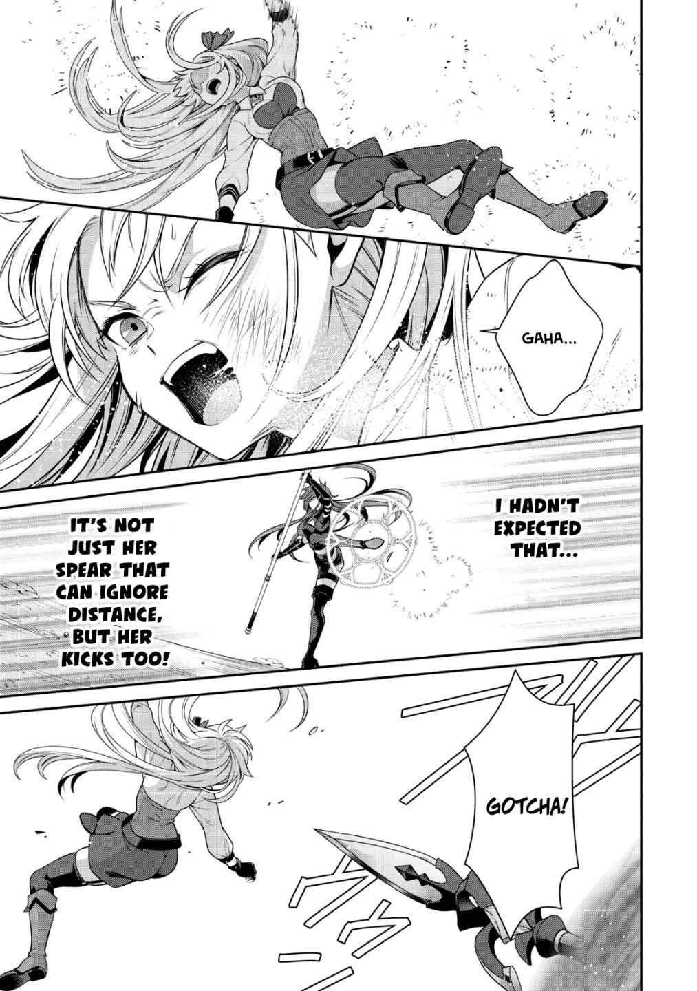 Eiyu-Oh, Bu Wo Kiwameru Tame Tensei Su, Soshite, Sekai Saikyou No Minarai Kisi Chapter 15 - Page 8