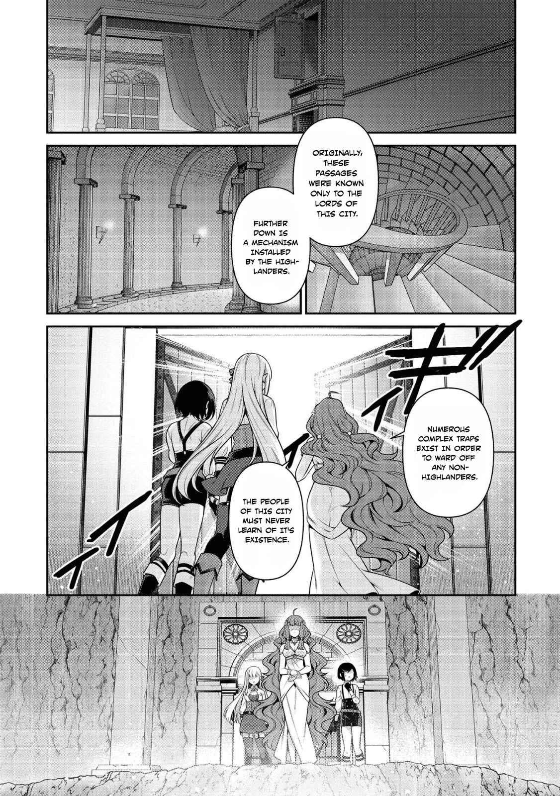 Eiyu-Oh, Bu Wo Kiwameru Tame Tensei Su, Soshite, Sekai Saikyou No Minarai Kisi Chapter 16.1 - Page 1