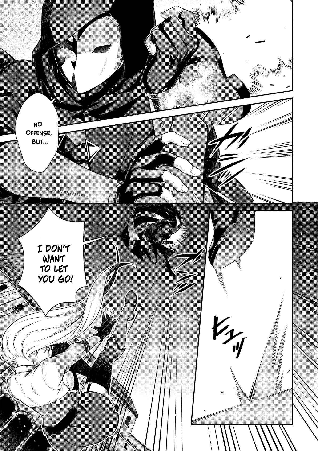 Eiyu-Oh, Bu Wo Kiwameru Tame Tensei Su, Soshite, Sekai Saikyou No Minarai Kisi Chapter 17.1 - Page 10