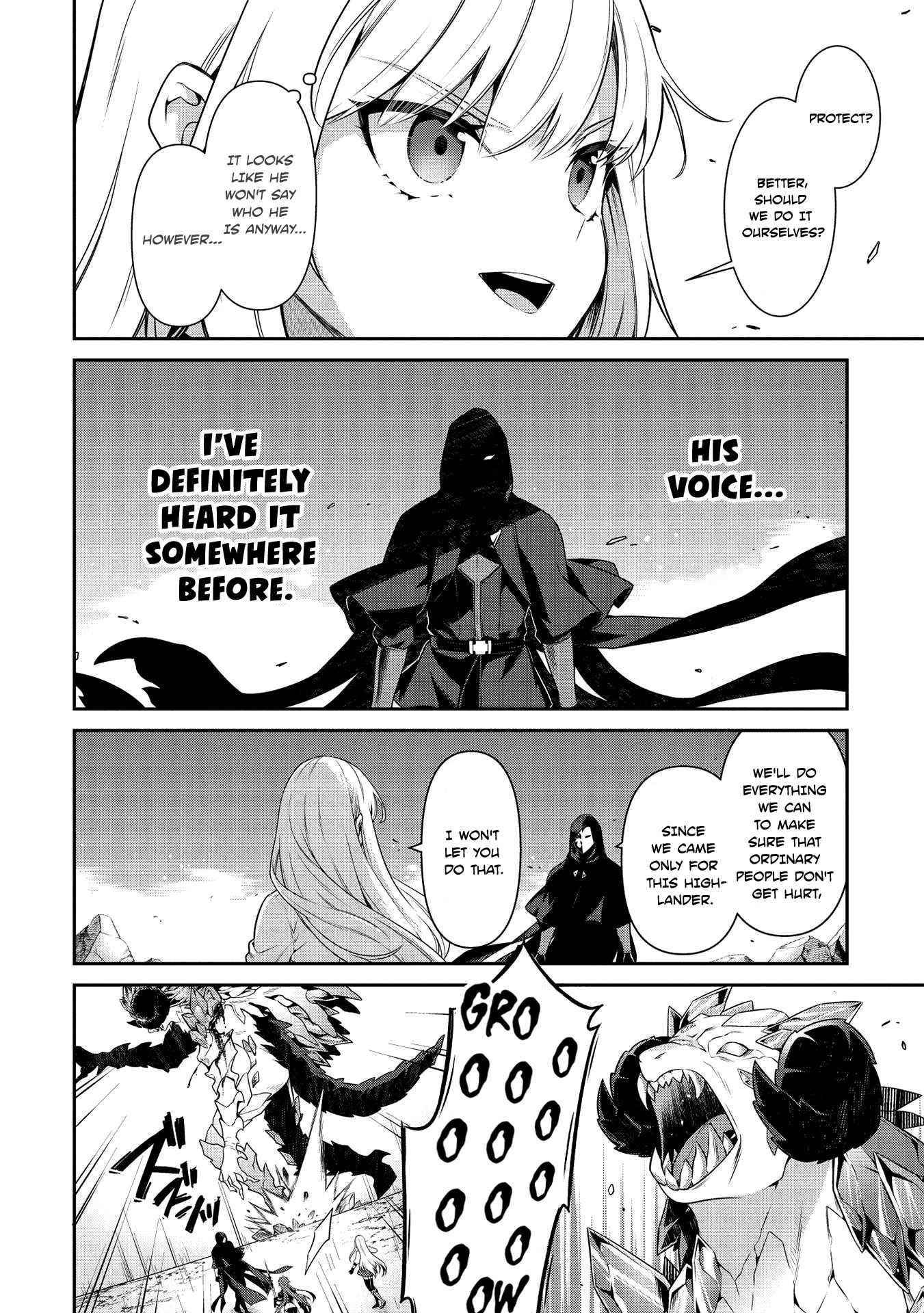 Eiyu-Oh, Bu Wo Kiwameru Tame Tensei Su, Soshite, Sekai Saikyou No Minarai Kisi Chapter 17.1 - Page 5