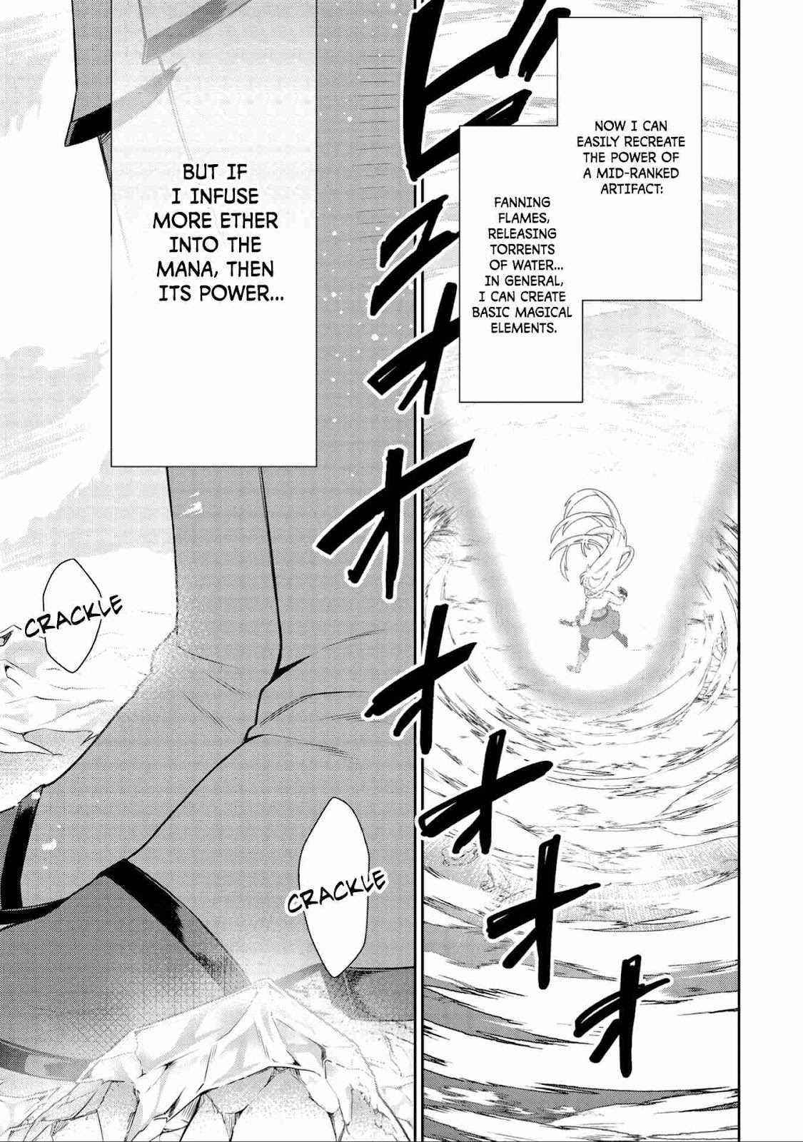 Eiyu-Oh, Bu Wo Kiwameru Tame Tensei Su, Soshite, Sekai Saikyou No Minarai Kisi Chapter 17.2 - Page 11