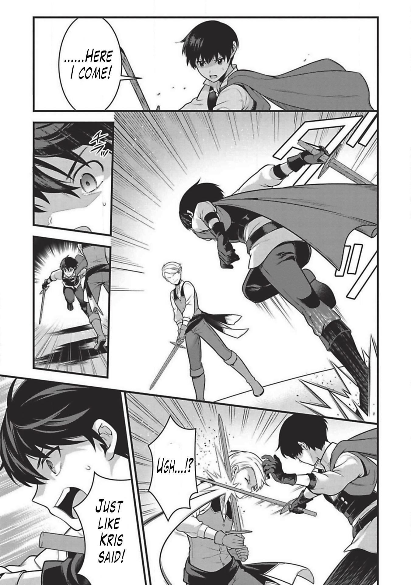 Eiyu-Oh, Bu Wo Kiwameru Tame Tensei Su, Soshite, Sekai Saikyou No Minarai Kisi Chapter 2 - Page 21