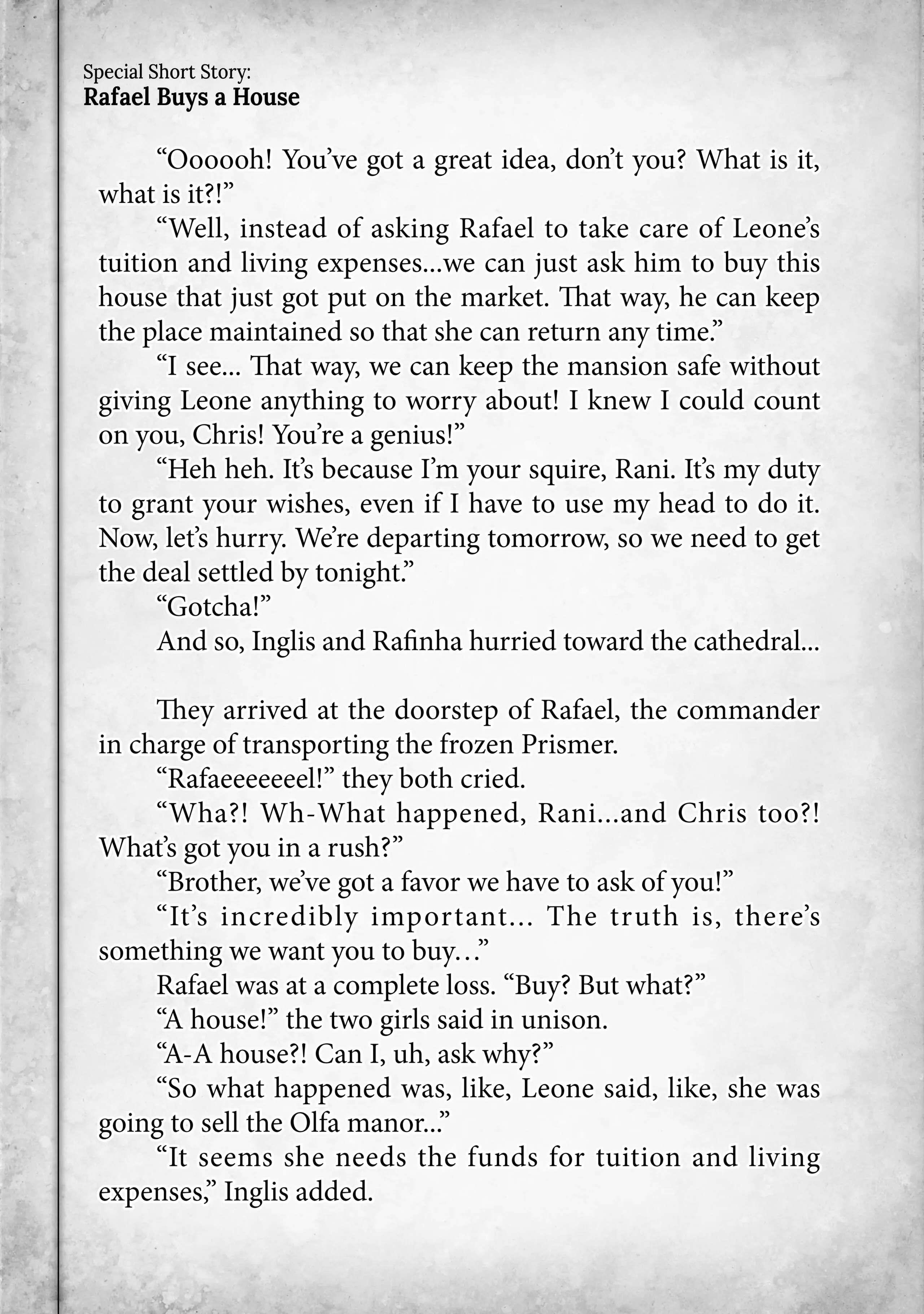 Eiyu-Oh, Bu Wo Kiwameru Tame Tensei Su, Soshite, Sekai Saikyou No Minarai Kisi Chapter 21.5 - Page 5