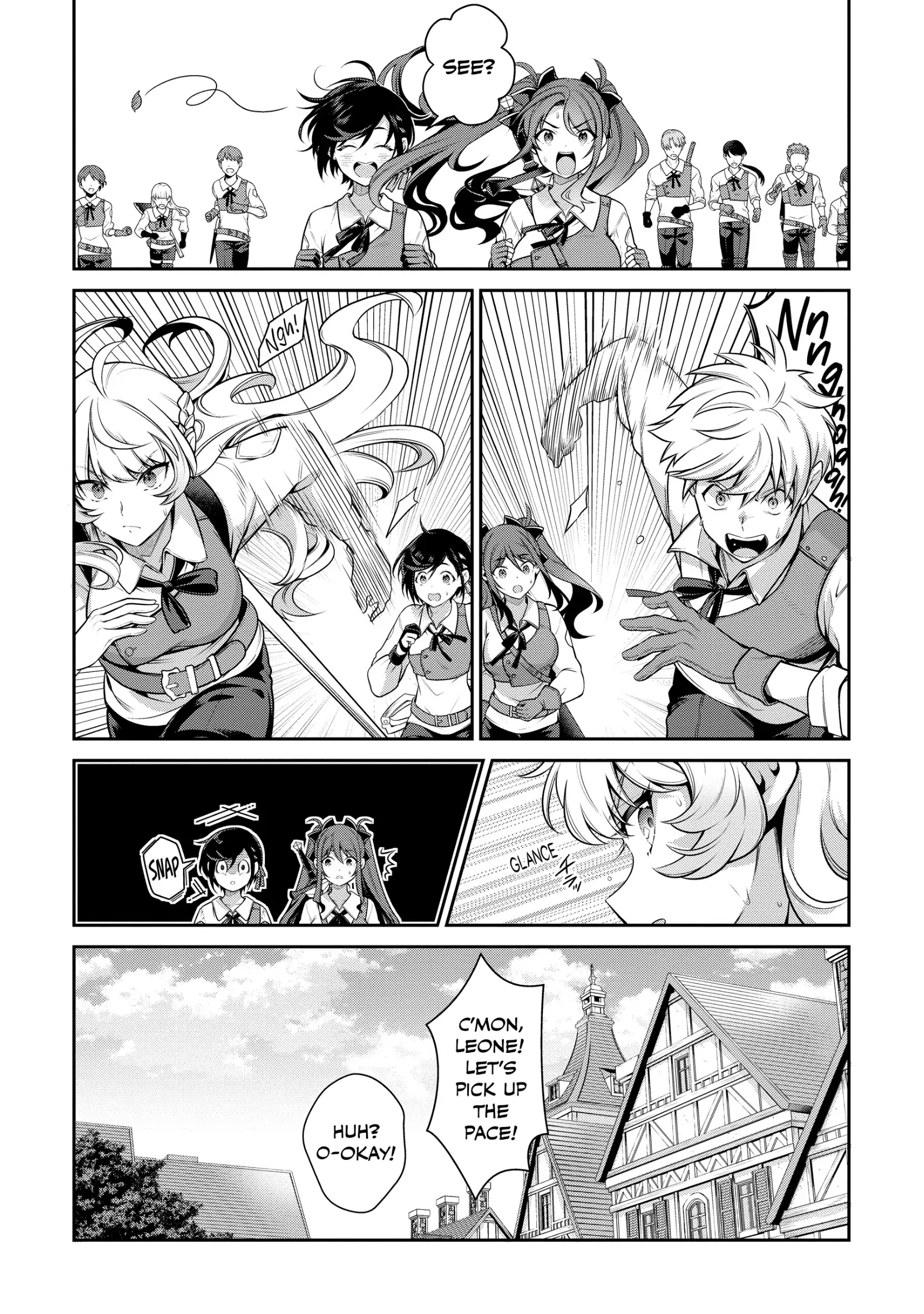 Eiyu-Oh, Bu Wo Kiwameru Tame Tensei Su, Soshite, Sekai Saikyou No Minarai Kisi Chapter 23 - Page 10