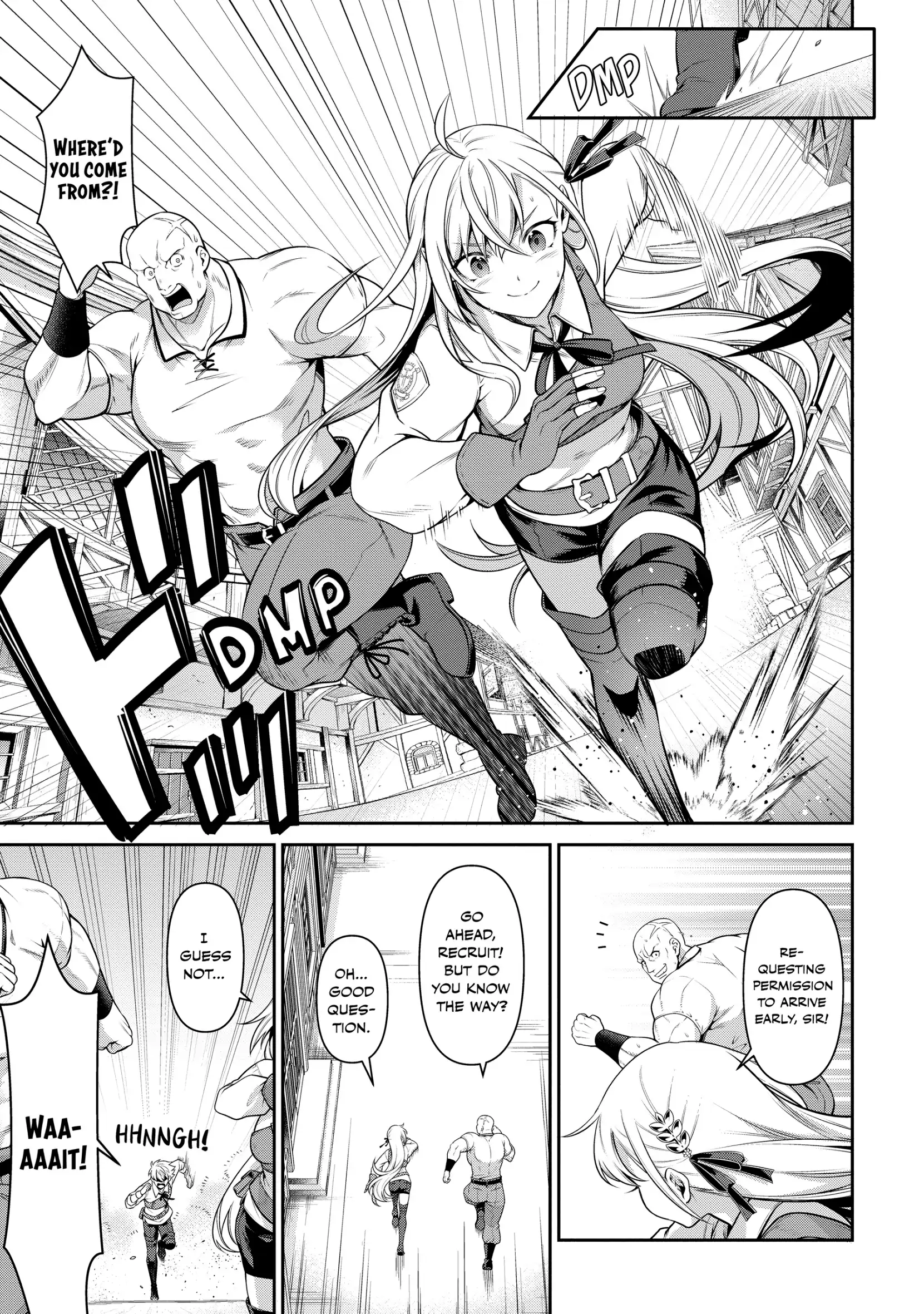 Eiyu-Oh, Bu Wo Kiwameru Tame Tensei Su, Soshite, Sekai Saikyou No Minarai Kisi Chapter 23 - Page 11