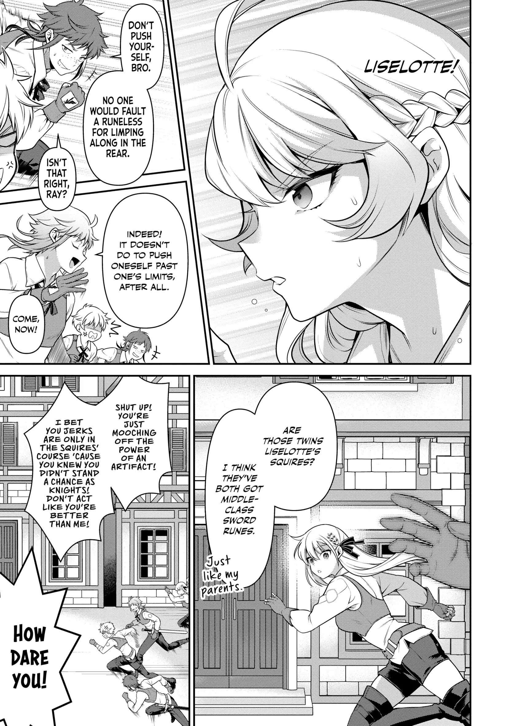 Eiyu-Oh, Bu Wo Kiwameru Tame Tensei Su, Soshite, Sekai Saikyou No Minarai Kisi Chapter 23 - Page 13