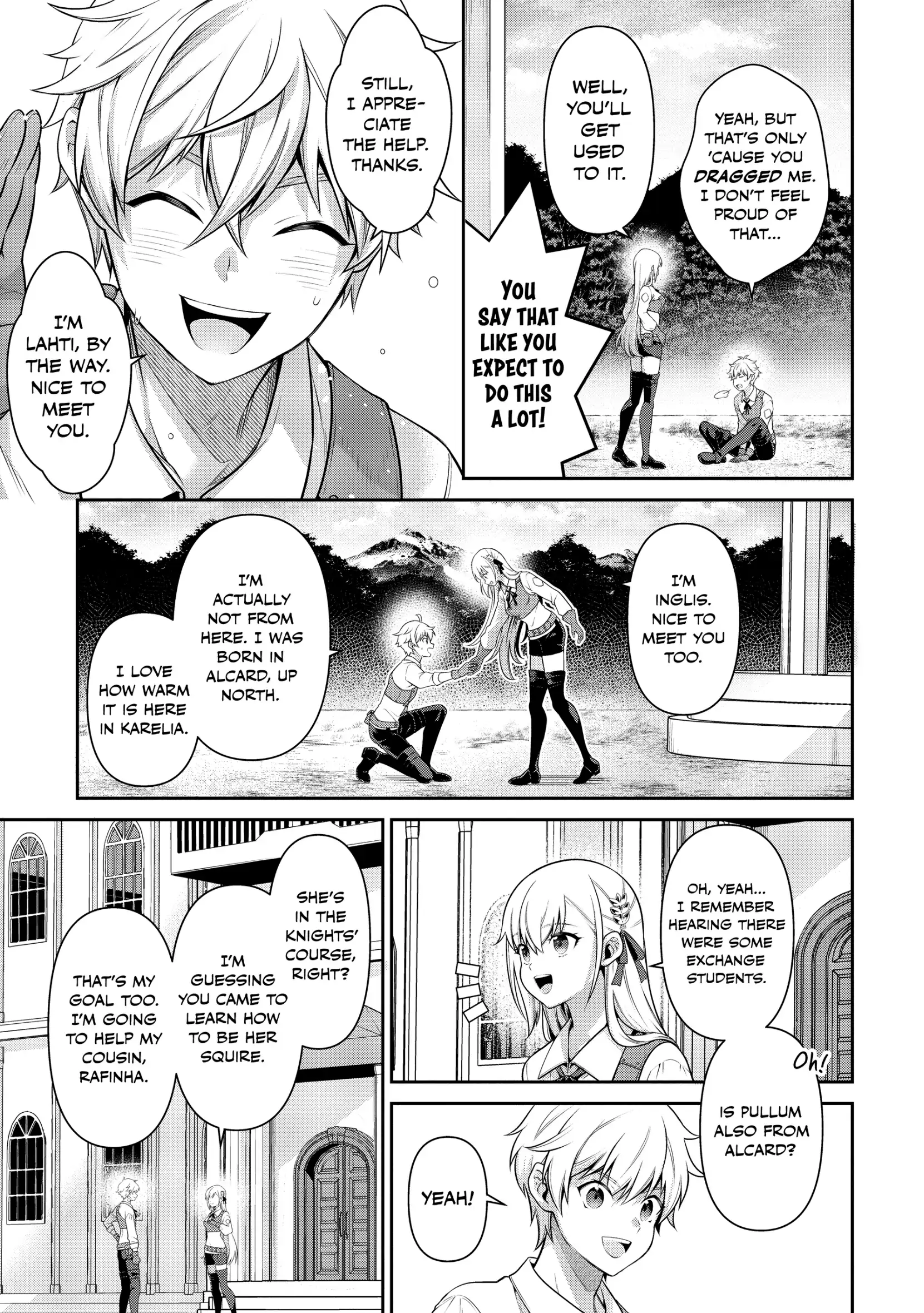 Eiyu-Oh, Bu Wo Kiwameru Tame Tensei Su, Soshite, Sekai Saikyou No Minarai Kisi Chapter 23 - Page 17