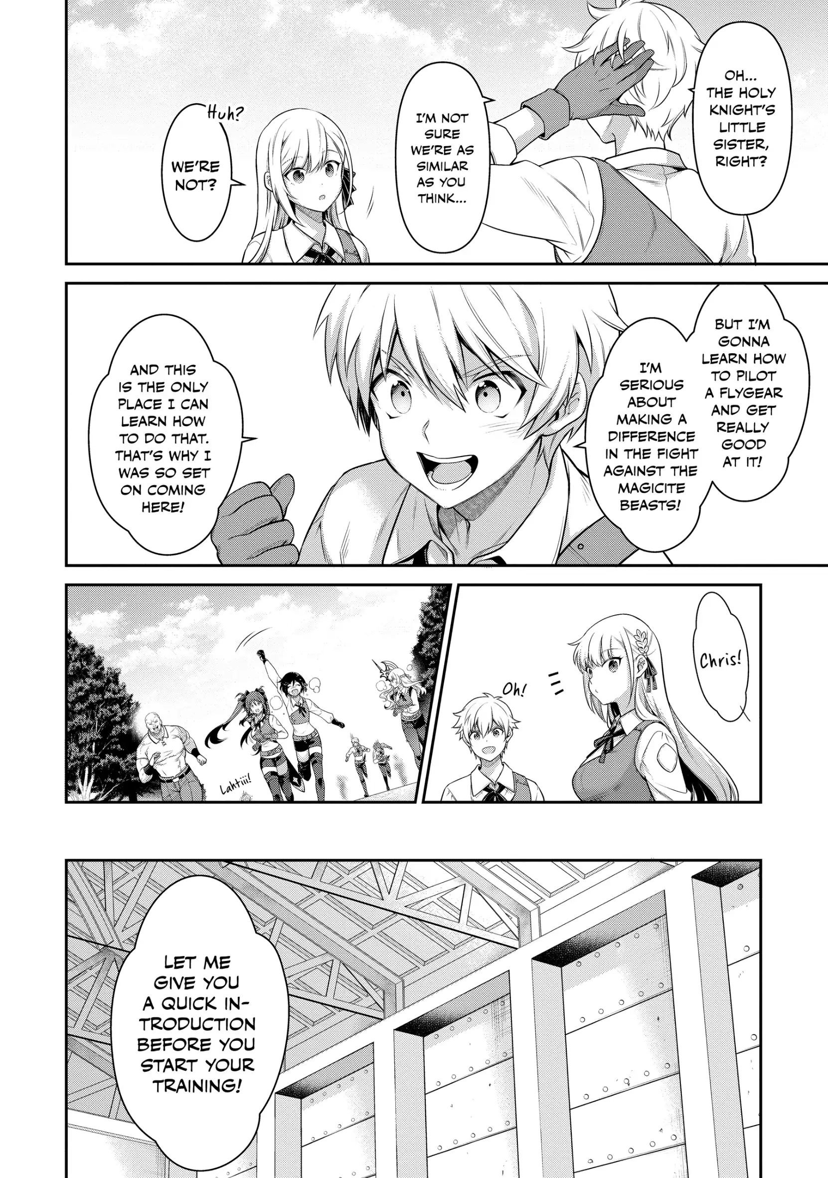 Eiyu-Oh, Bu Wo Kiwameru Tame Tensei Su, Soshite, Sekai Saikyou No Minarai Kisi Chapter 23 - Page 18