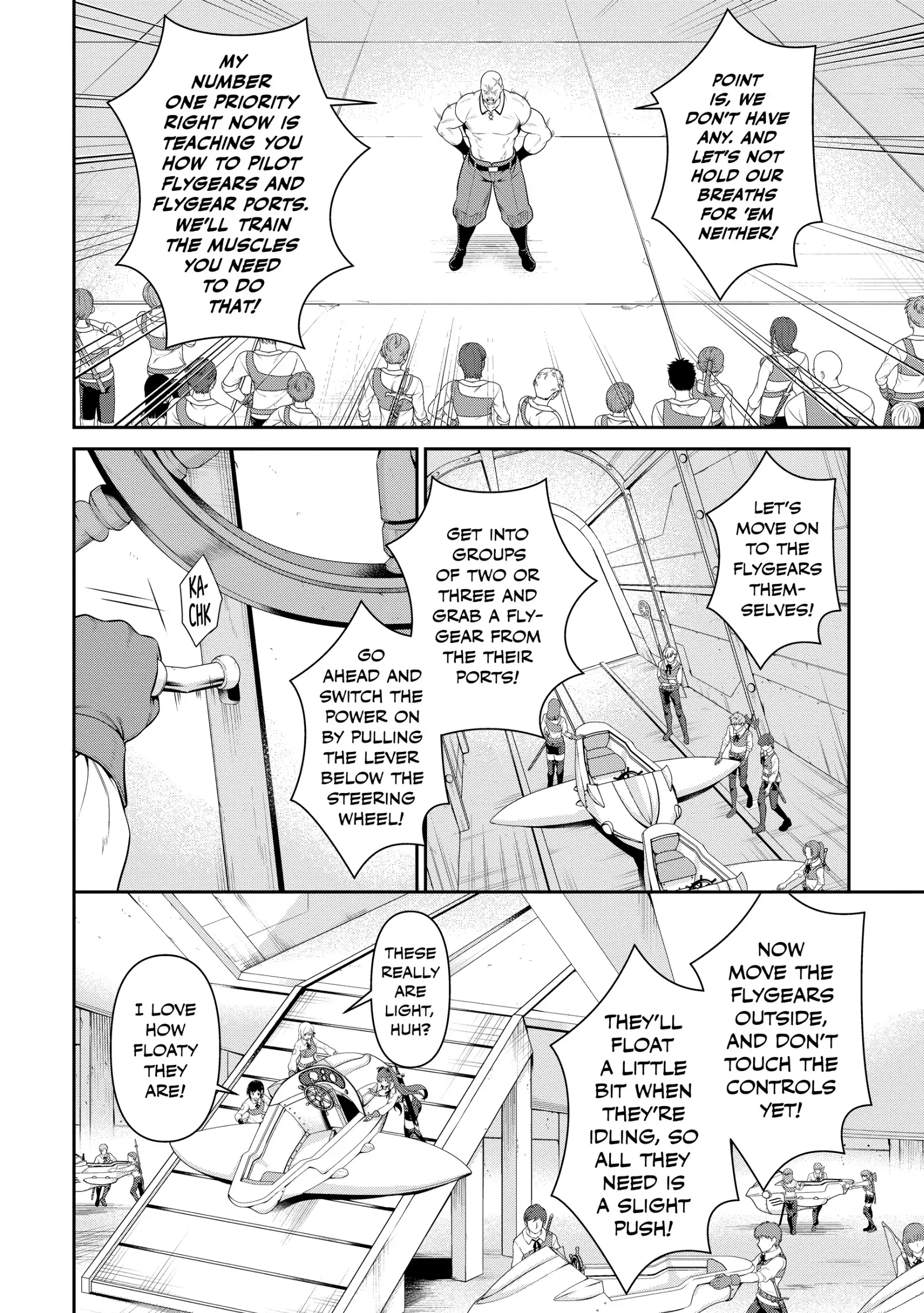 Eiyu-Oh, Bu Wo Kiwameru Tame Tensei Su, Soshite, Sekai Saikyou No Minarai Kisi Chapter 23 - Page 20