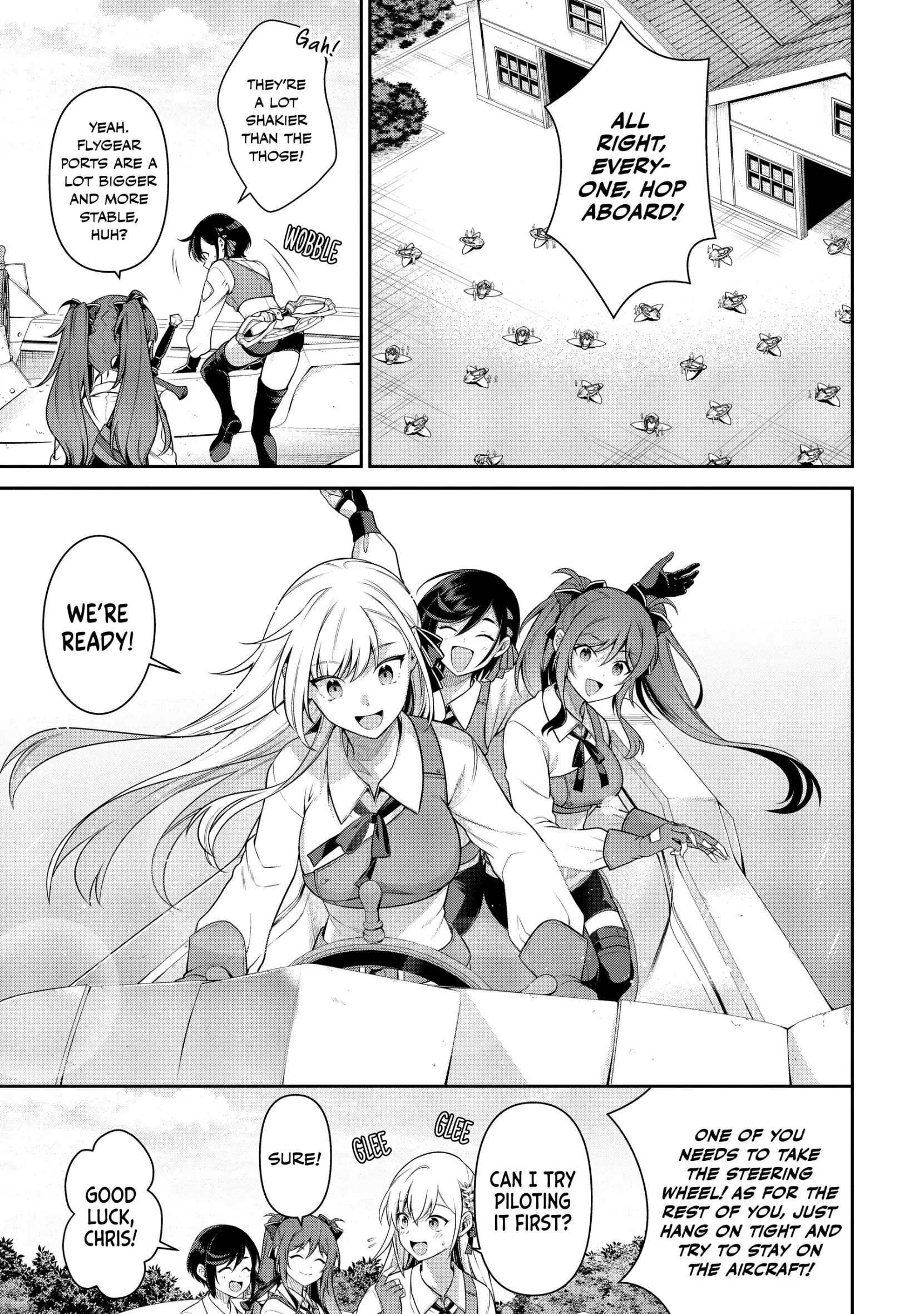 Eiyu-Oh, Bu Wo Kiwameru Tame Tensei Su, Soshite, Sekai Saikyou No Minarai Kisi Chapter 23 - Page 21