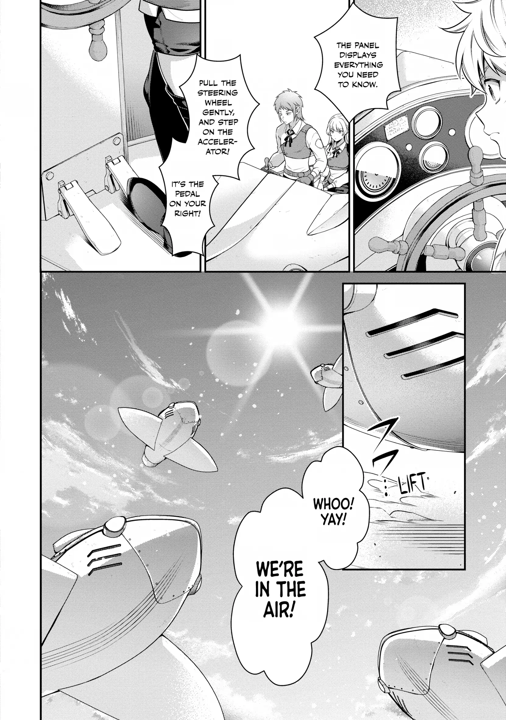 Eiyu-Oh, Bu Wo Kiwameru Tame Tensei Su, Soshite, Sekai Saikyou No Minarai Kisi Chapter 23 - Page 22