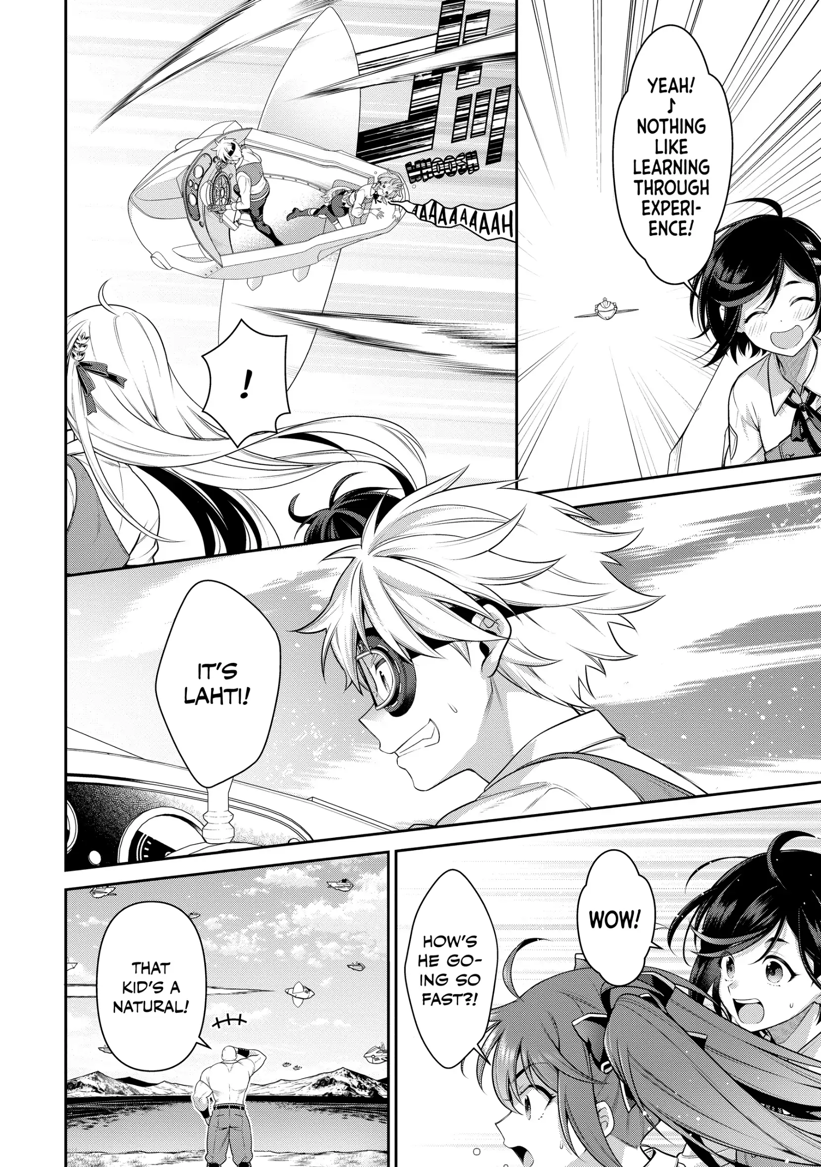 Eiyu-Oh, Bu Wo Kiwameru Tame Tensei Su, Soshite, Sekai Saikyou No Minarai Kisi Chapter 23 - Page 24