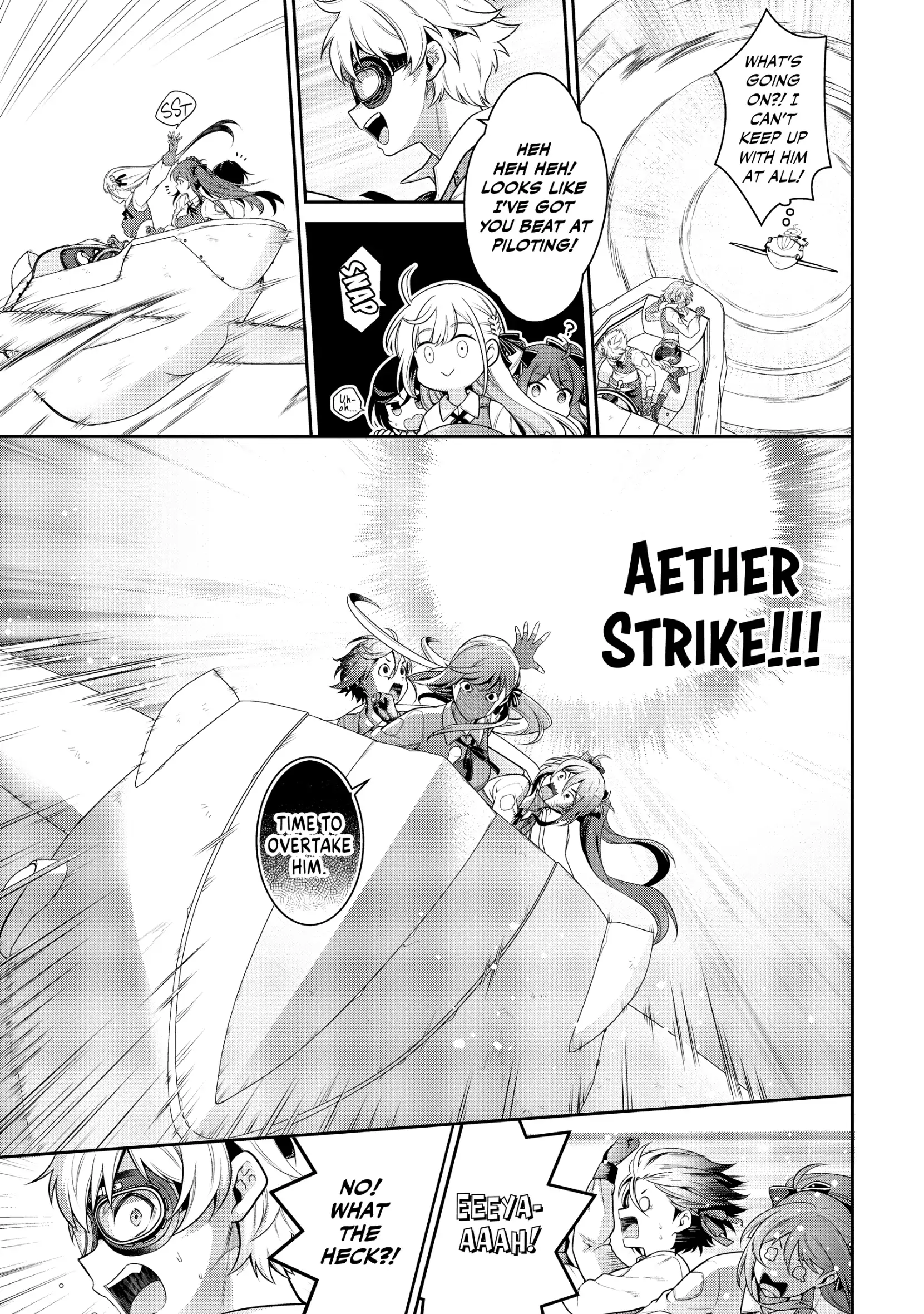 Eiyu-Oh, Bu Wo Kiwameru Tame Tensei Su, Soshite, Sekai Saikyou No Minarai Kisi Chapter 23 - Page 25