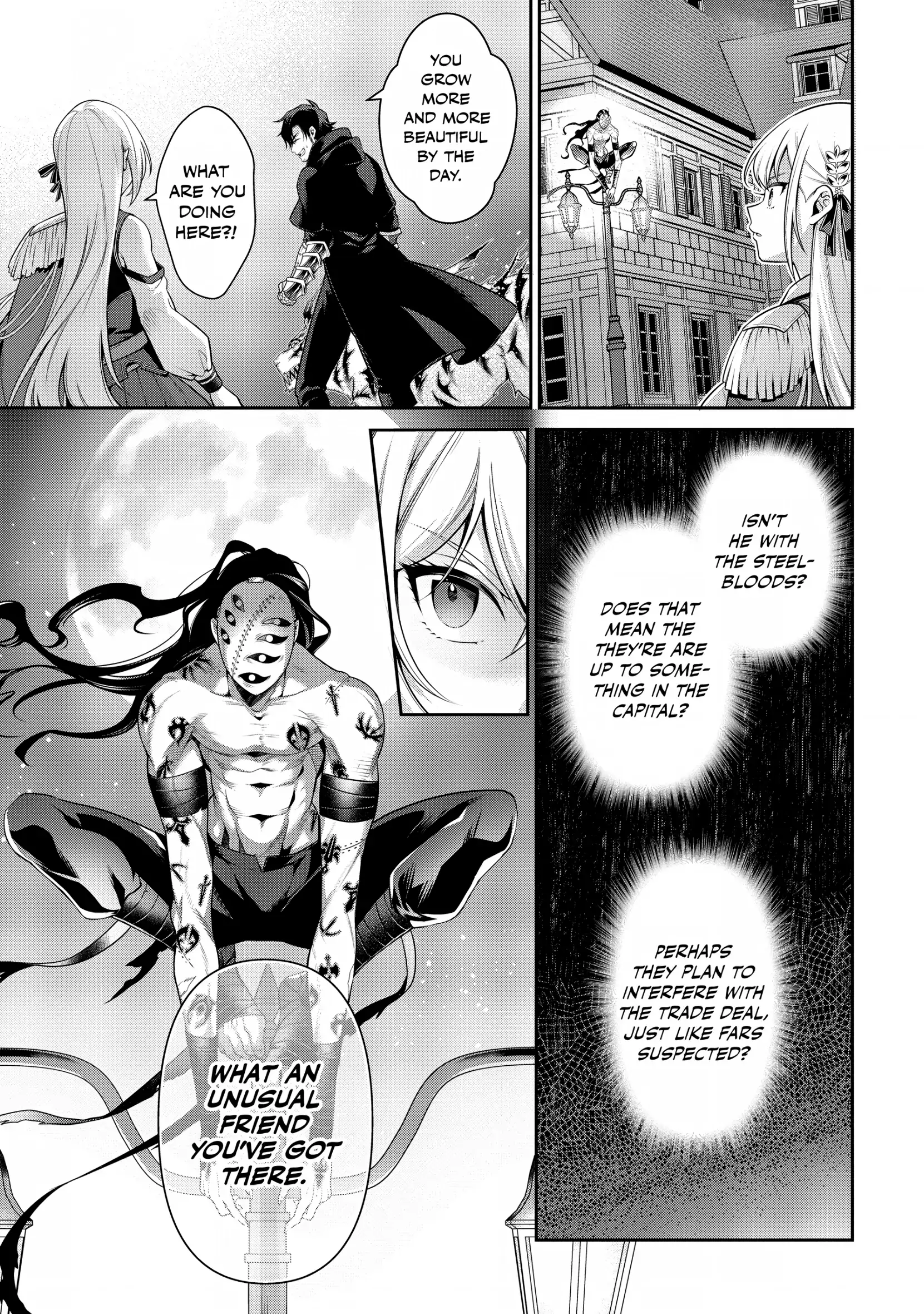 Eiyu-Oh, Bu Wo Kiwameru Tame Tensei Su, Soshite, Sekai Saikyou No Minarai Kisi Chapter 24 - Page 17