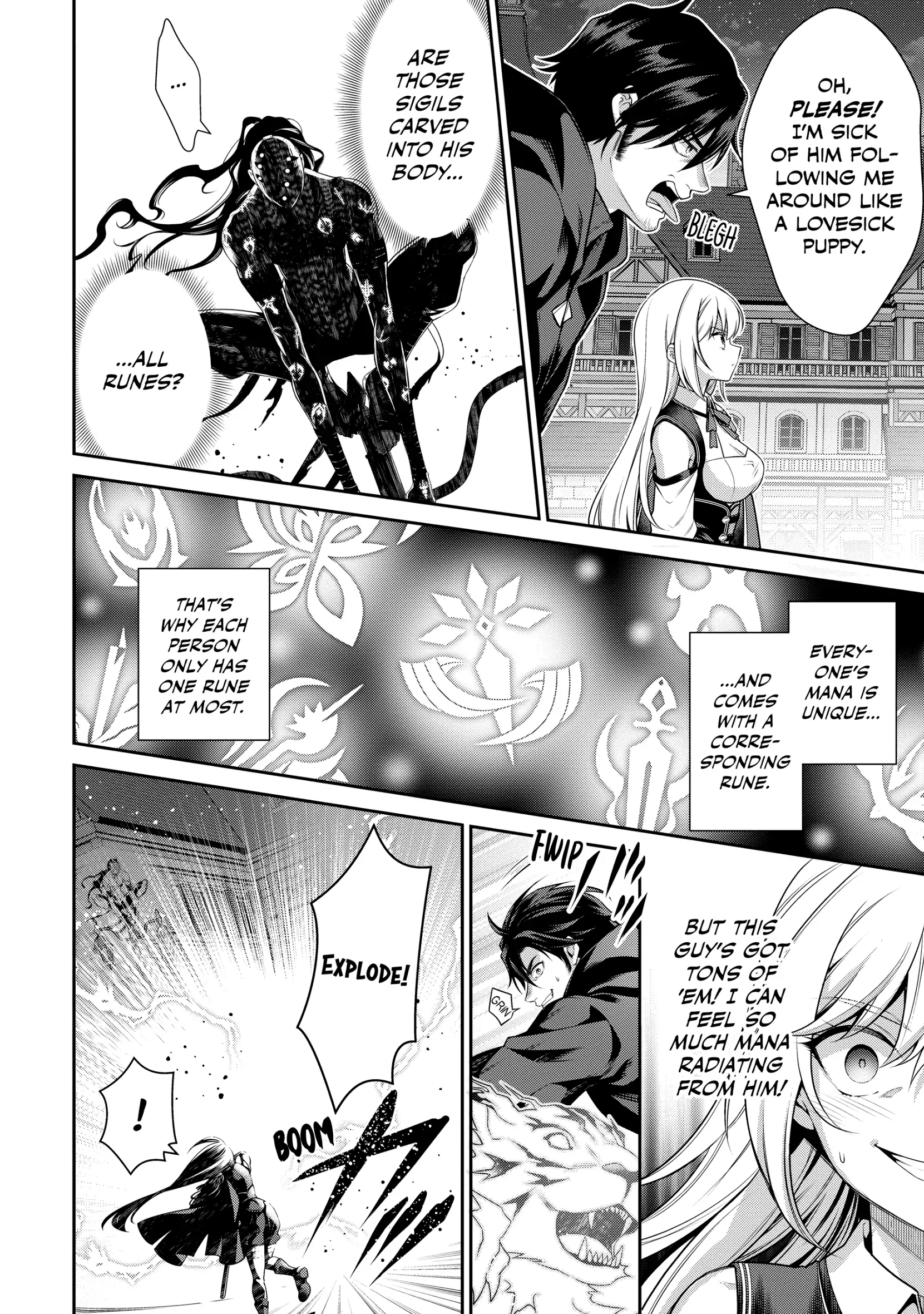 Eiyu-Oh, Bu Wo Kiwameru Tame Tensei Su, Soshite, Sekai Saikyou No Minarai Kisi Chapter 24 - Page 18